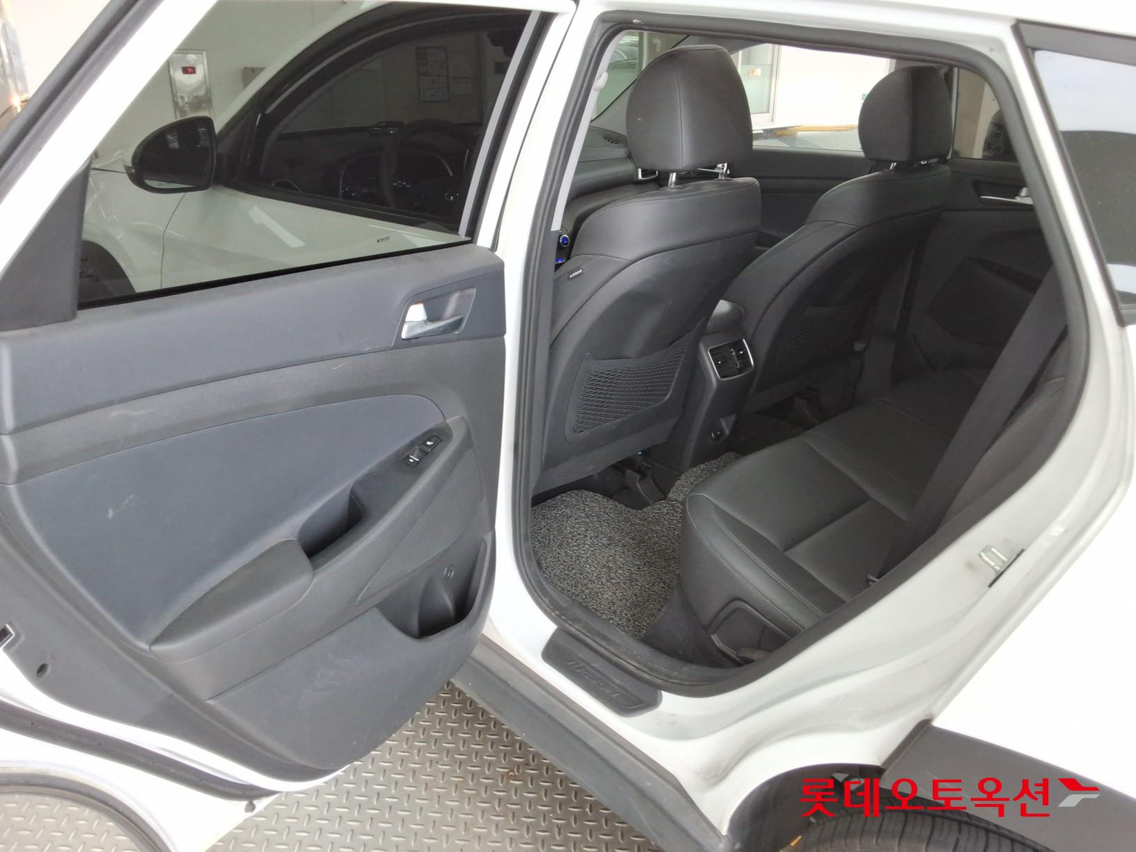 2019 - hyundai tucson