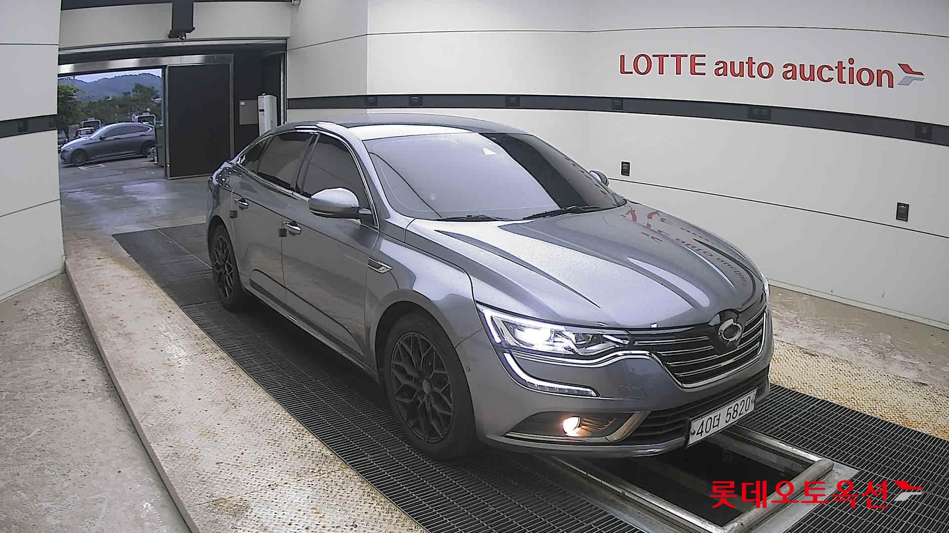 2016 - renault samsung sm6