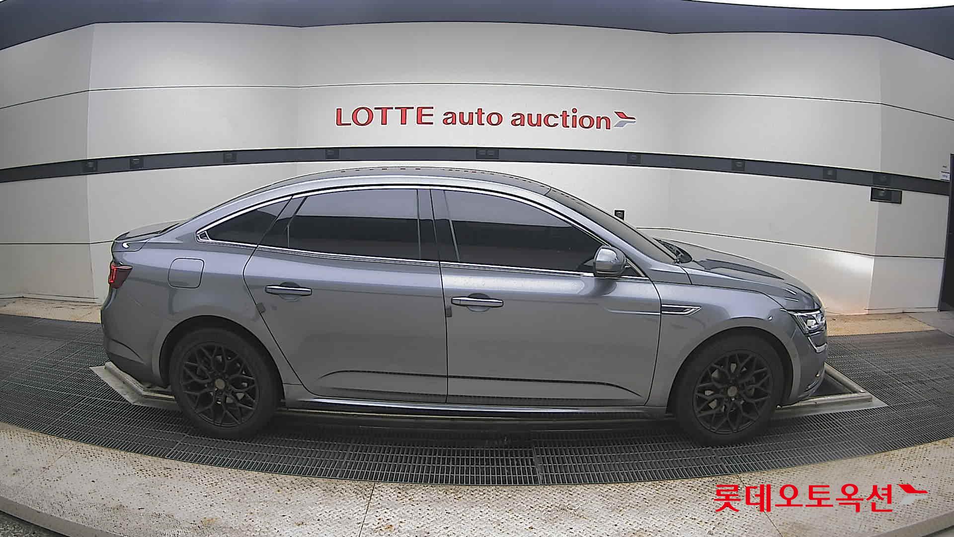 2016 - renault samsung sm6