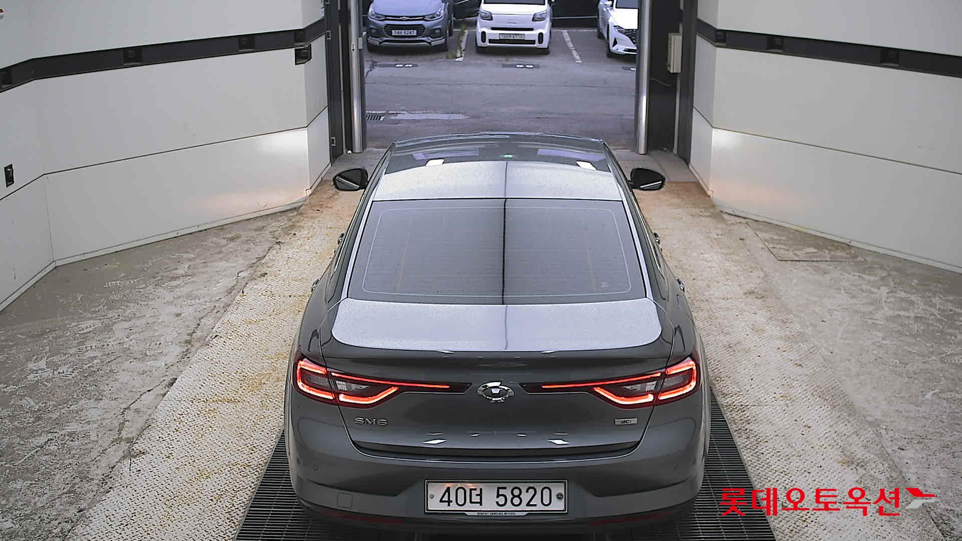 2016 - renault samsung sm6