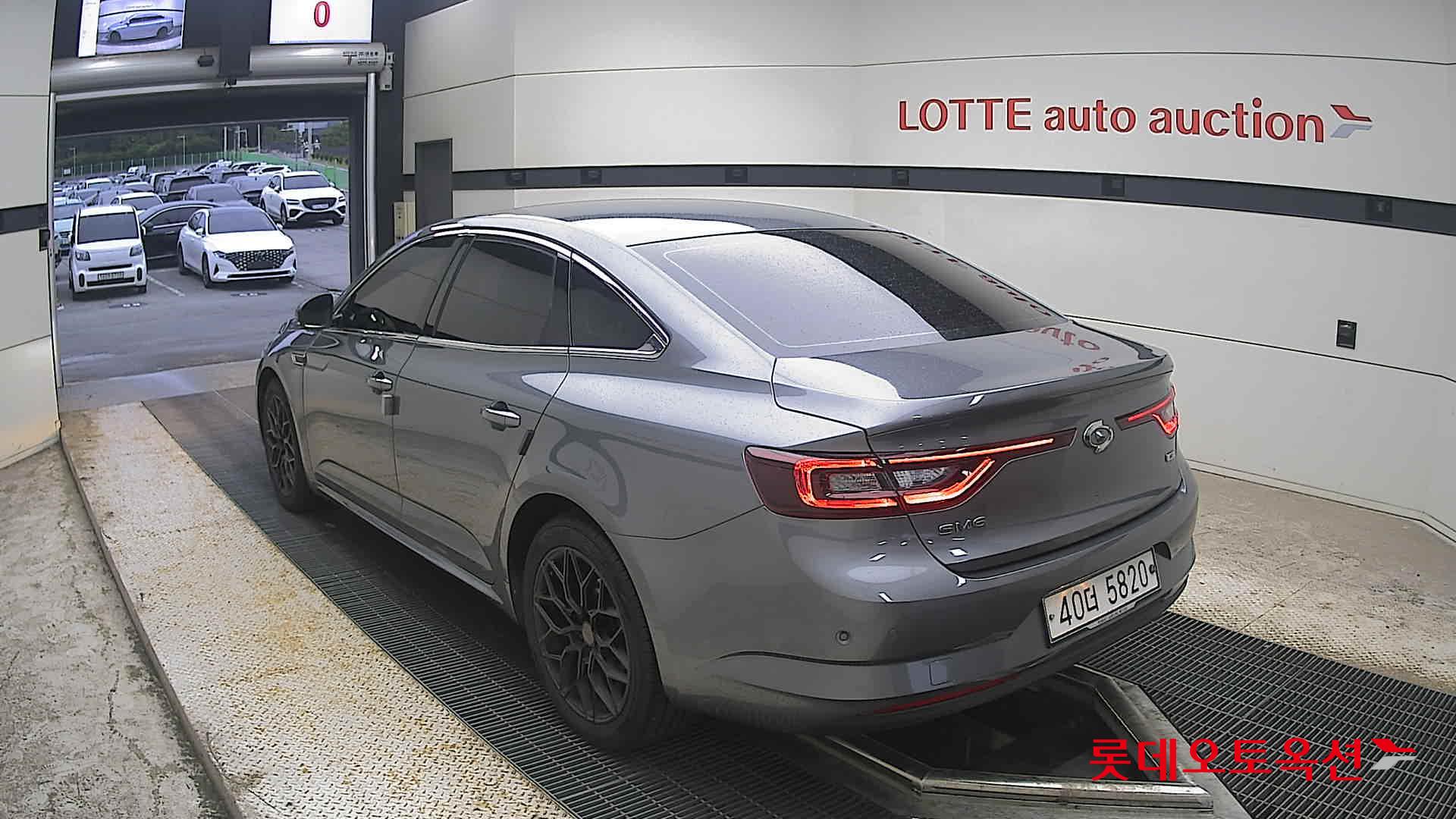 2016 - renault samsung sm6