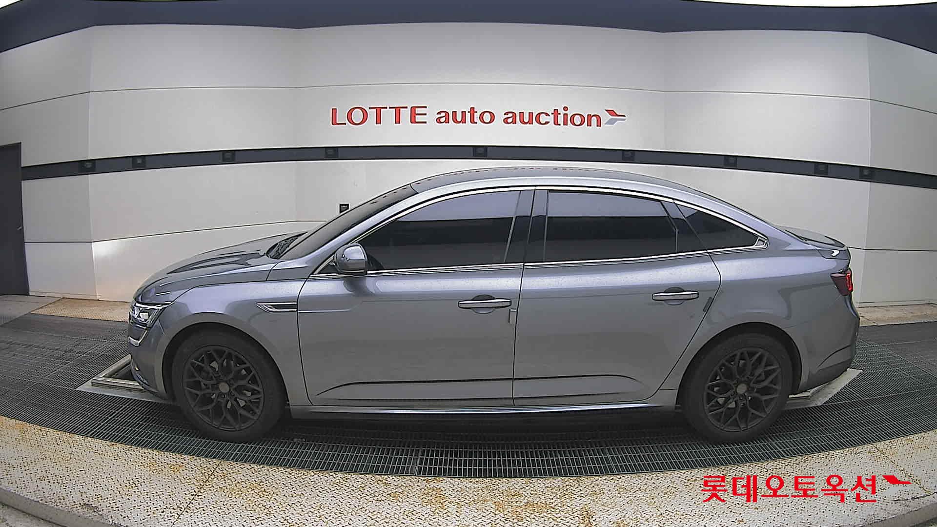 2016 - renault samsung sm6