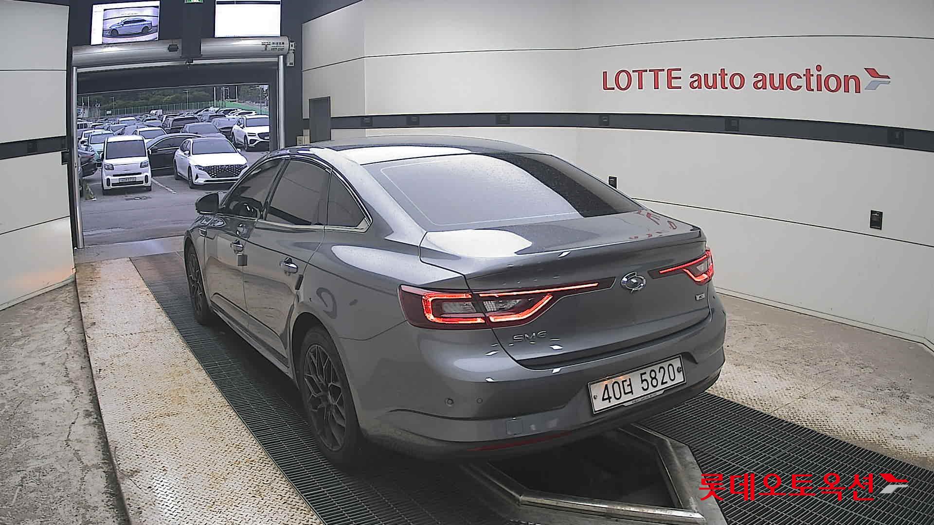 2016 - renault samsung sm6