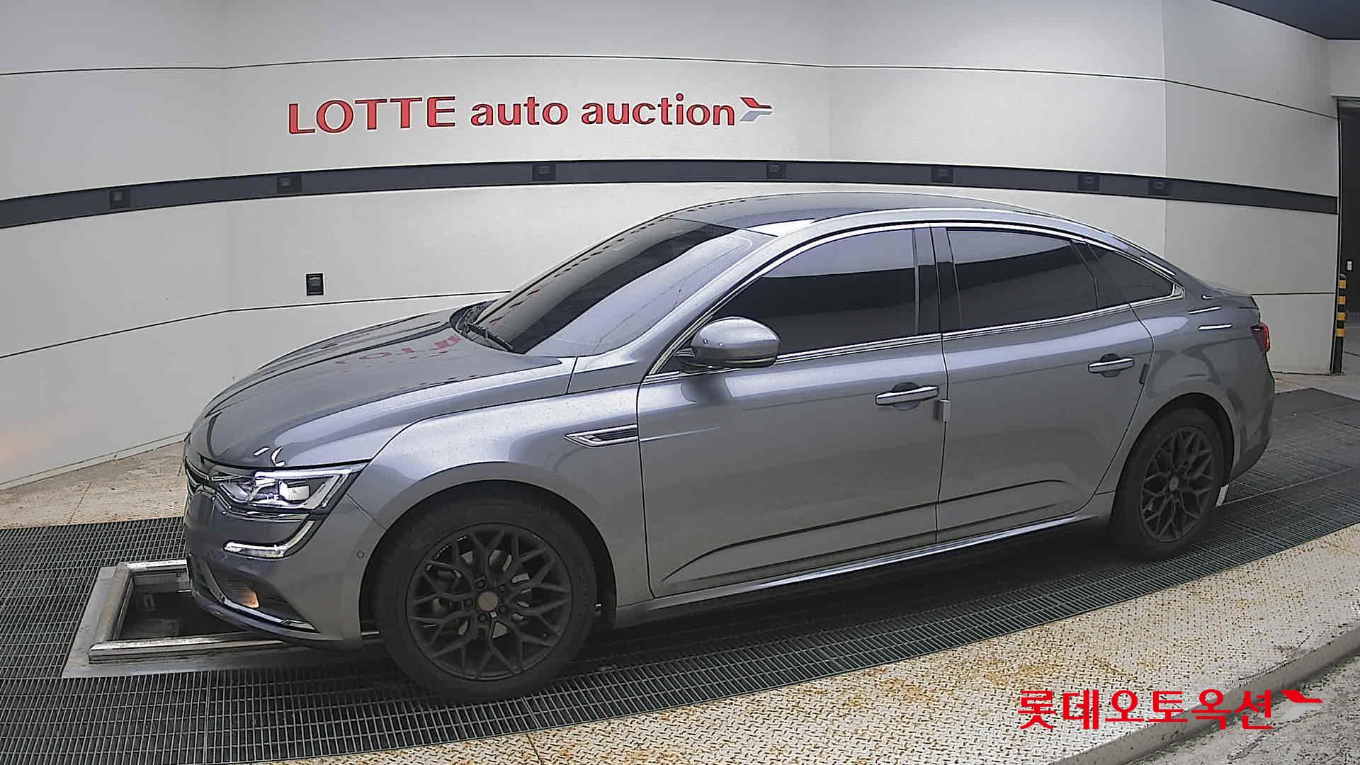 2016 - renault samsung sm6