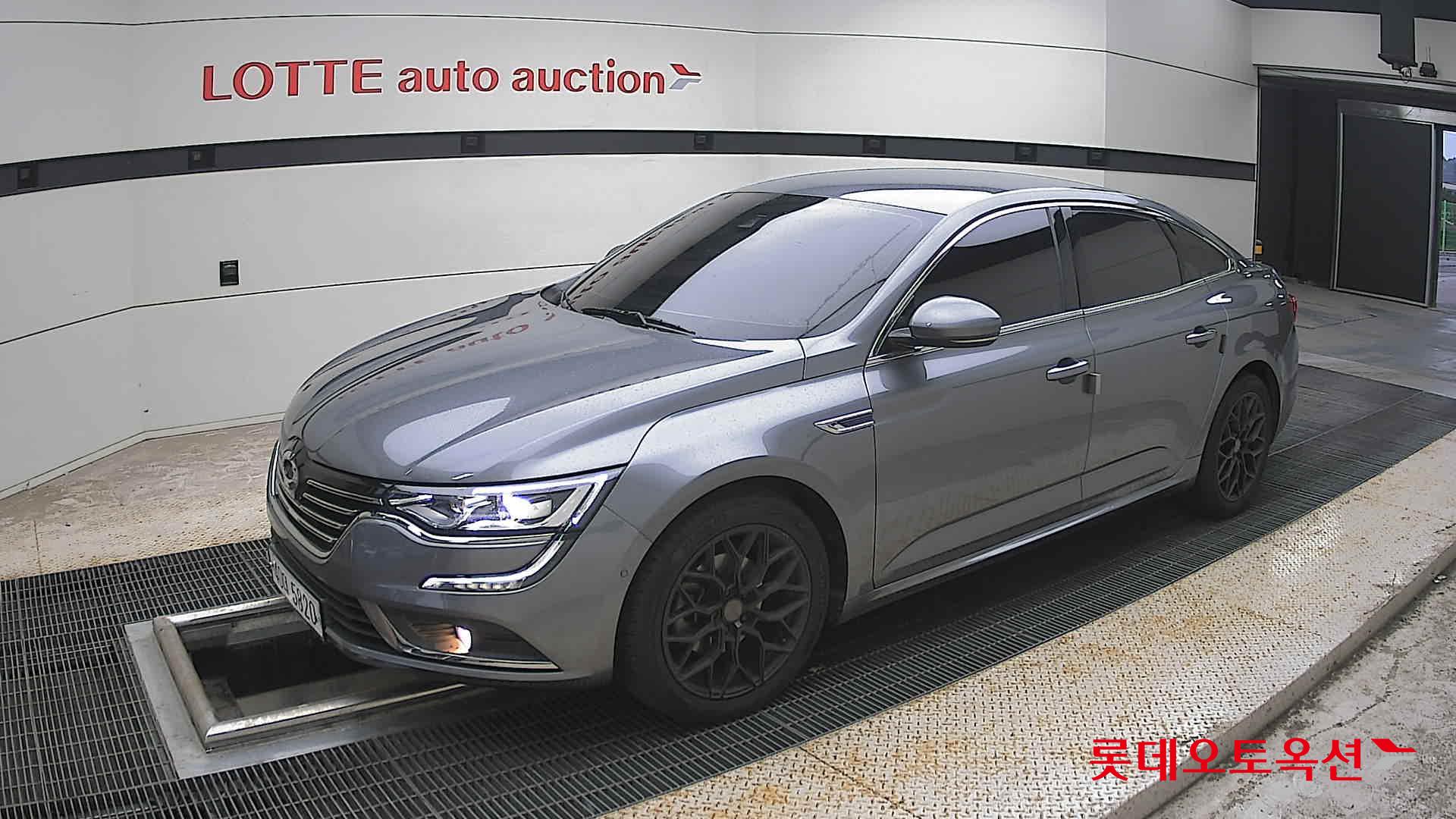 2016 - renault samsung sm6