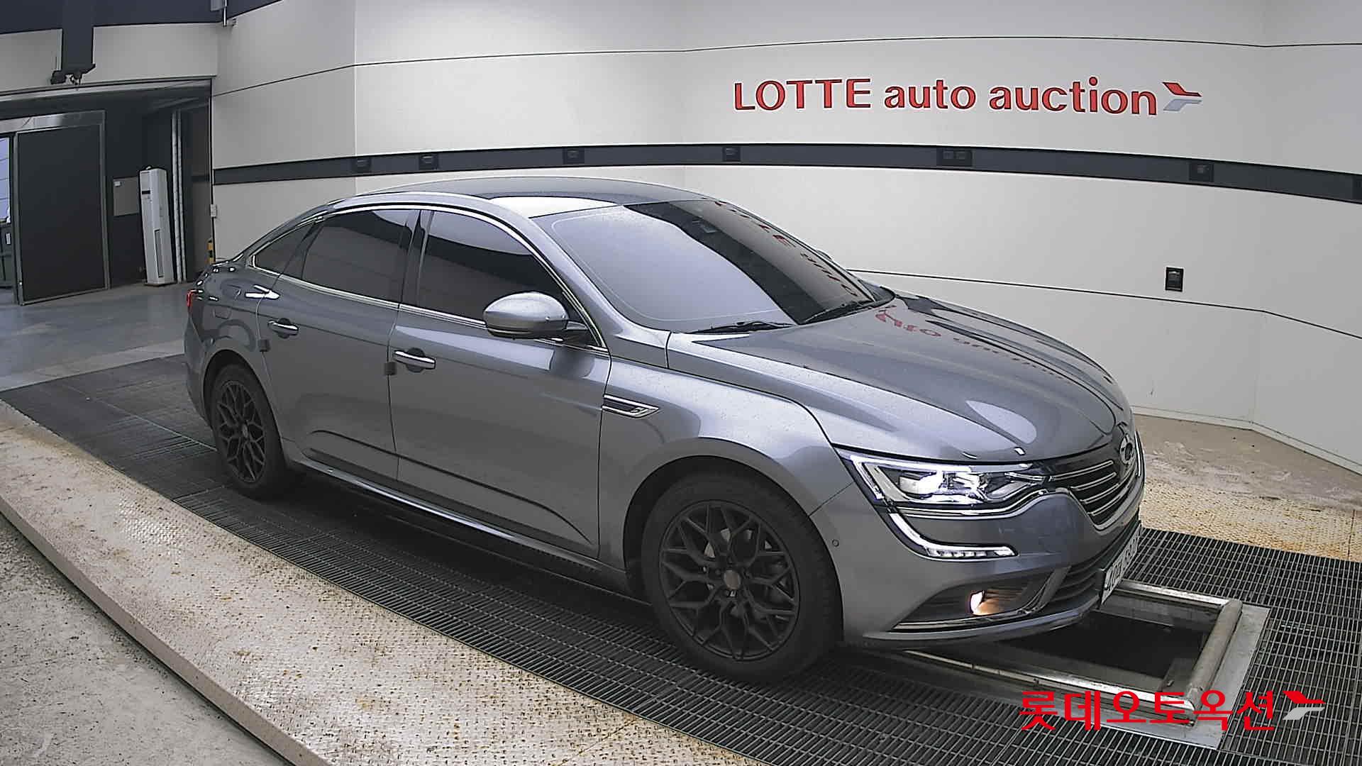 2016 - renault samsung sm6
