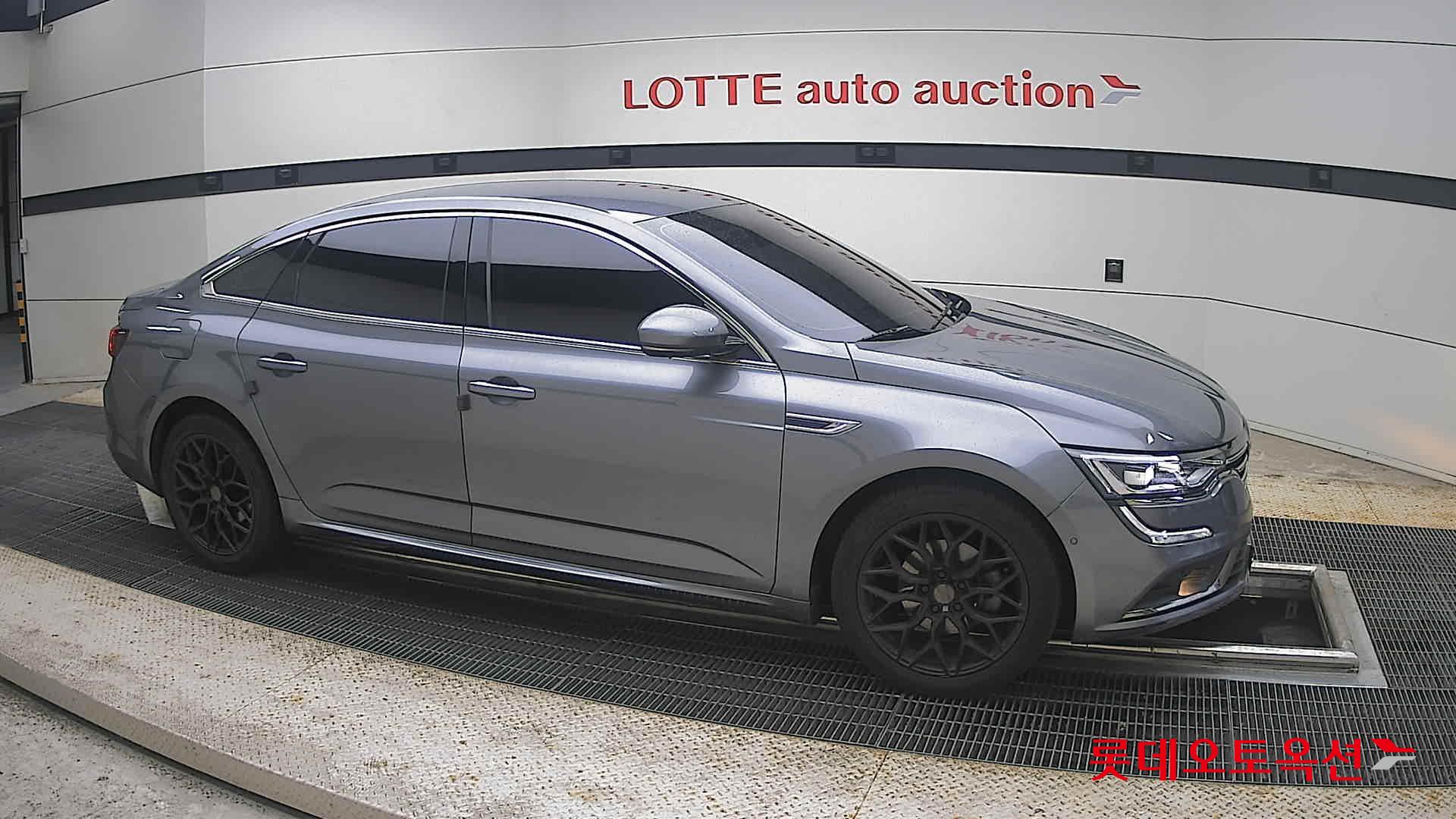 2016 - renault samsung sm6