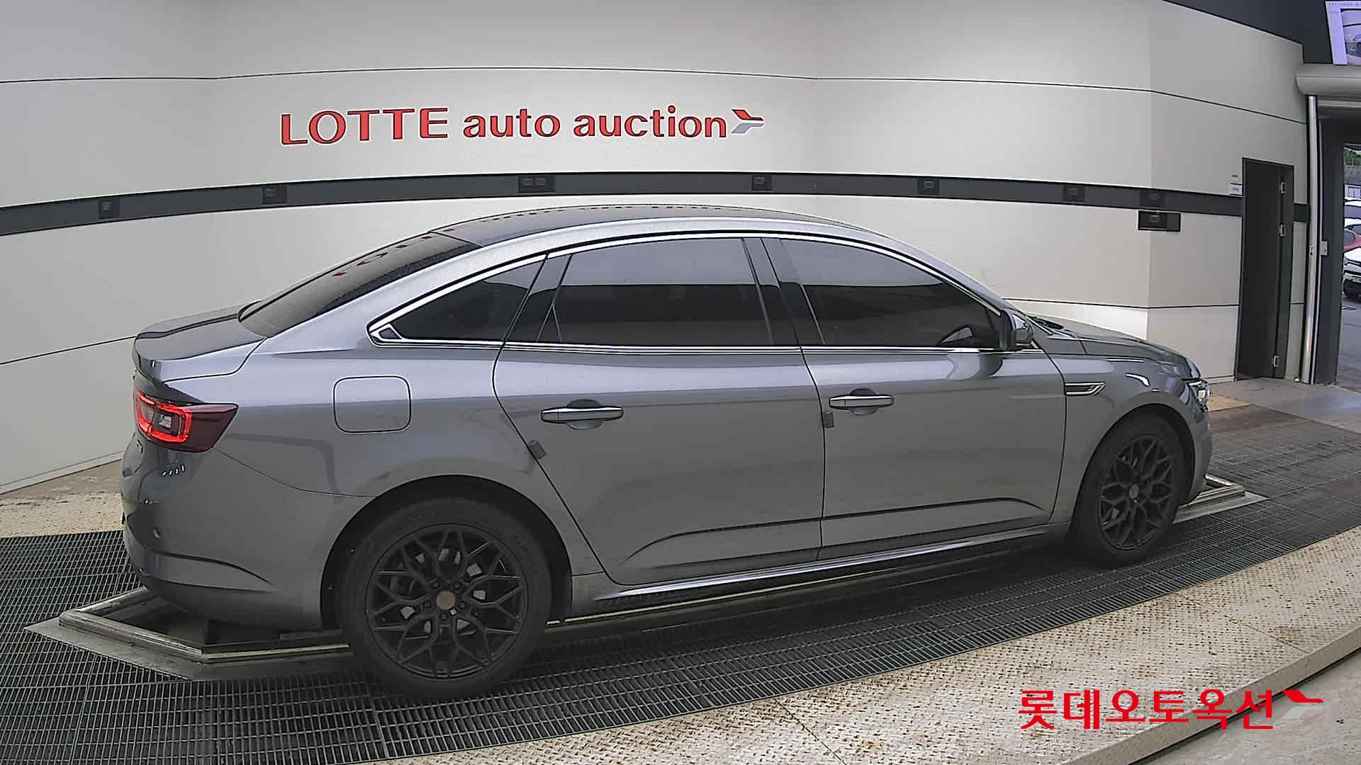 2016 - renault samsung sm6