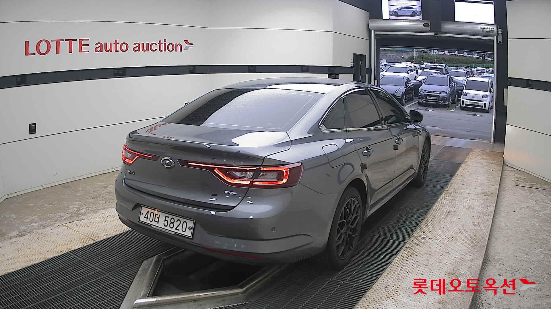 2016 - renault samsung sm6