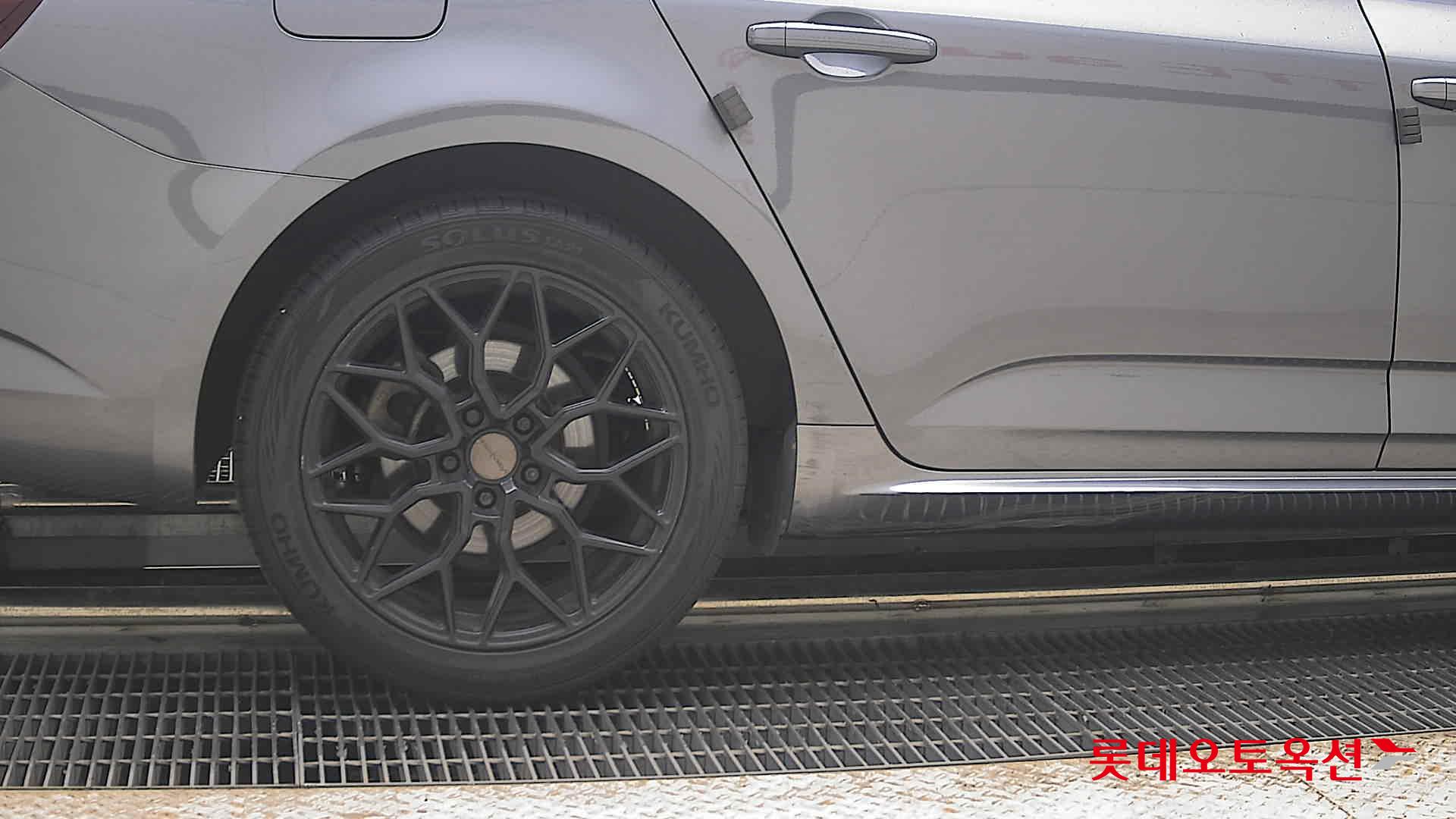 2016 - renault samsung sm6