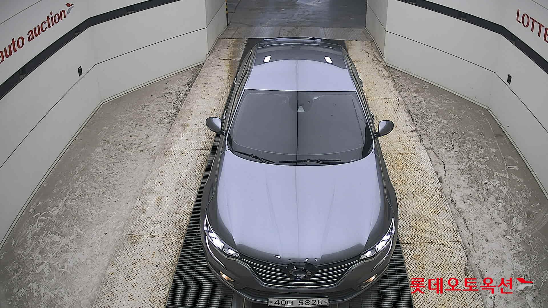 2016 - renault samsung sm6