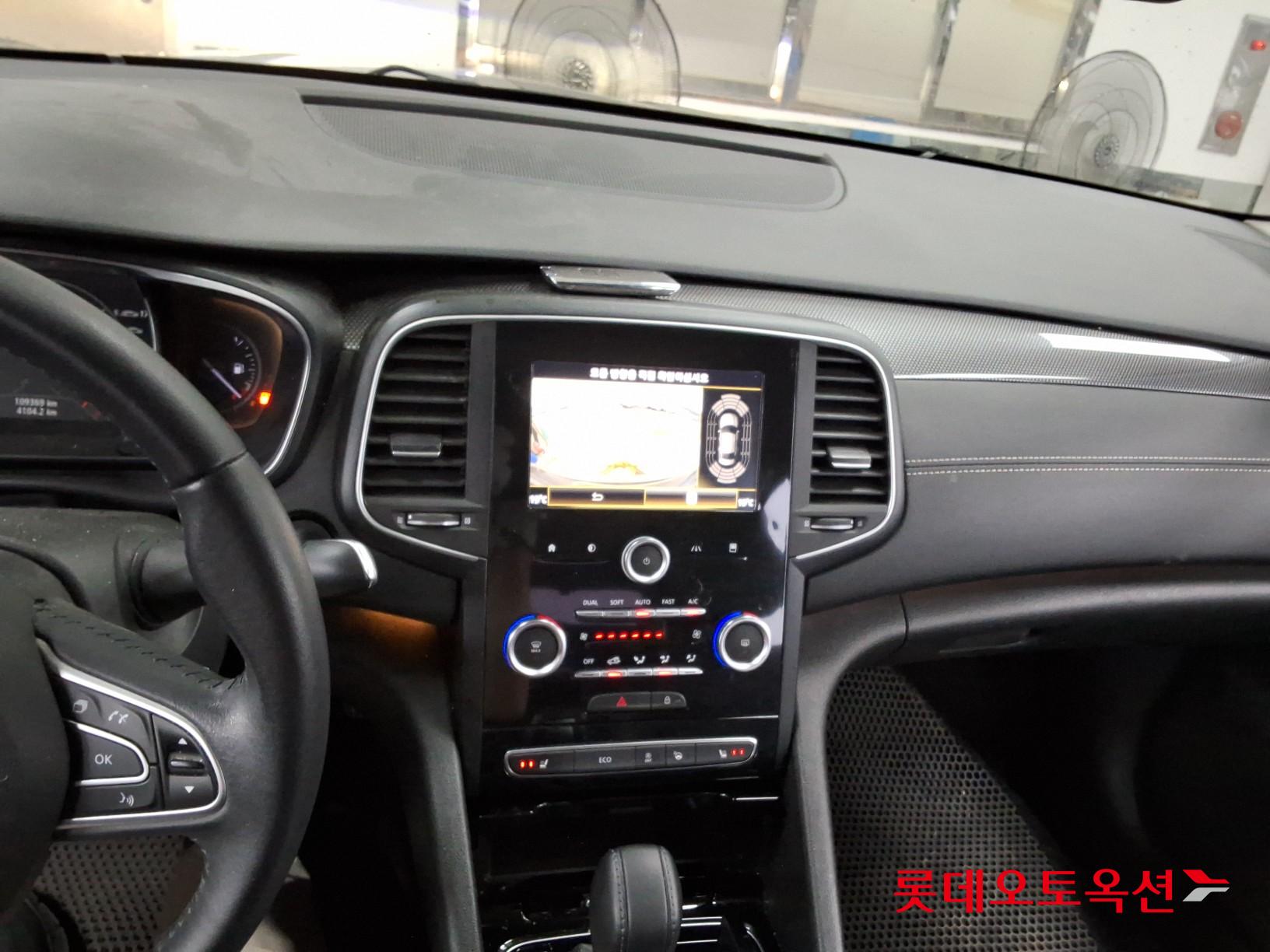 2016 - renault samsung sm6