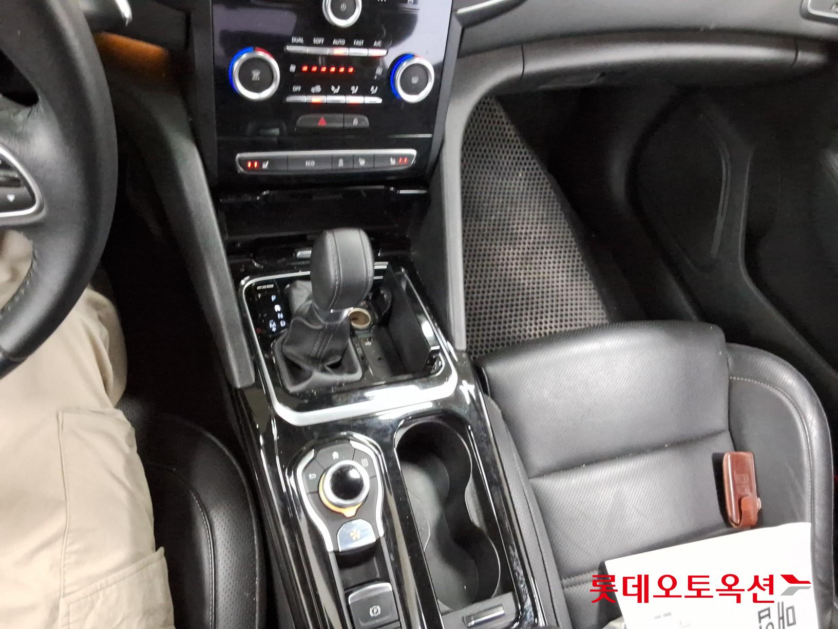 2016 - renault samsung sm6