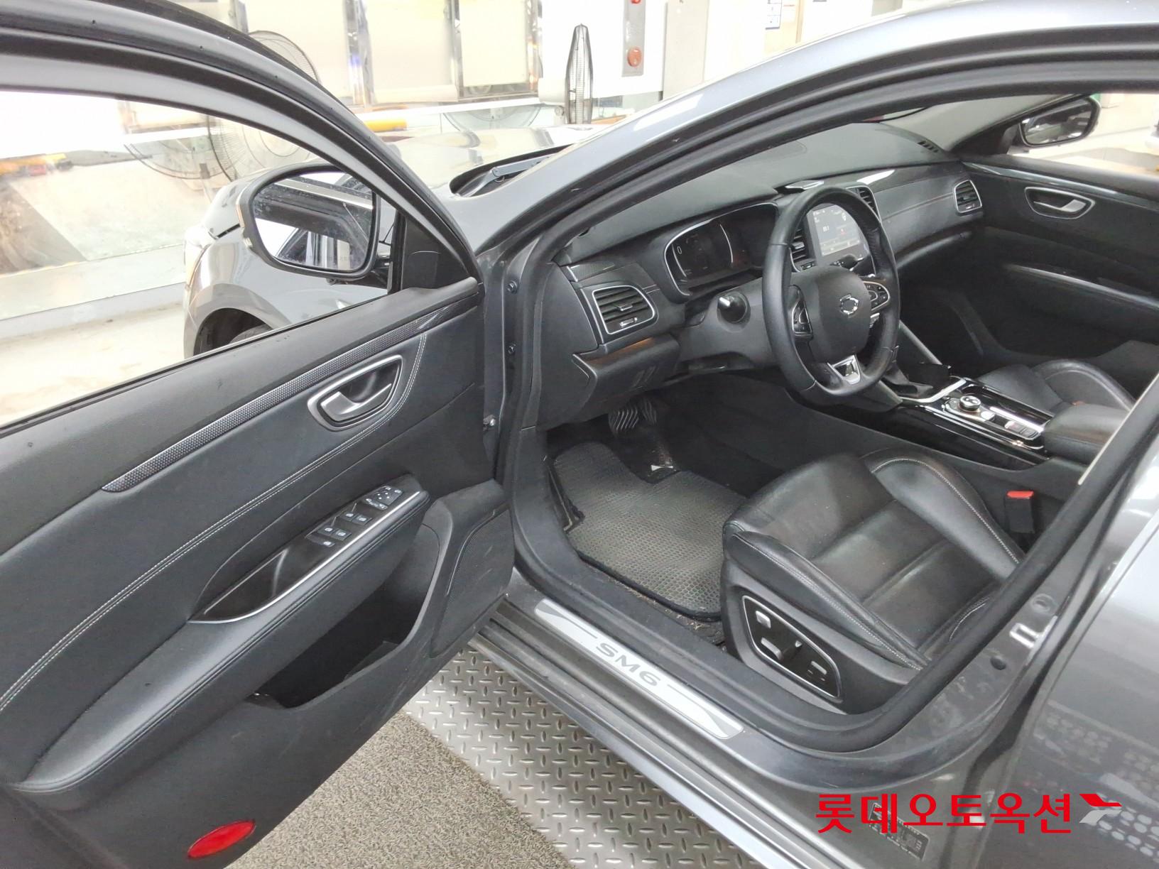 2016 - renault samsung sm6