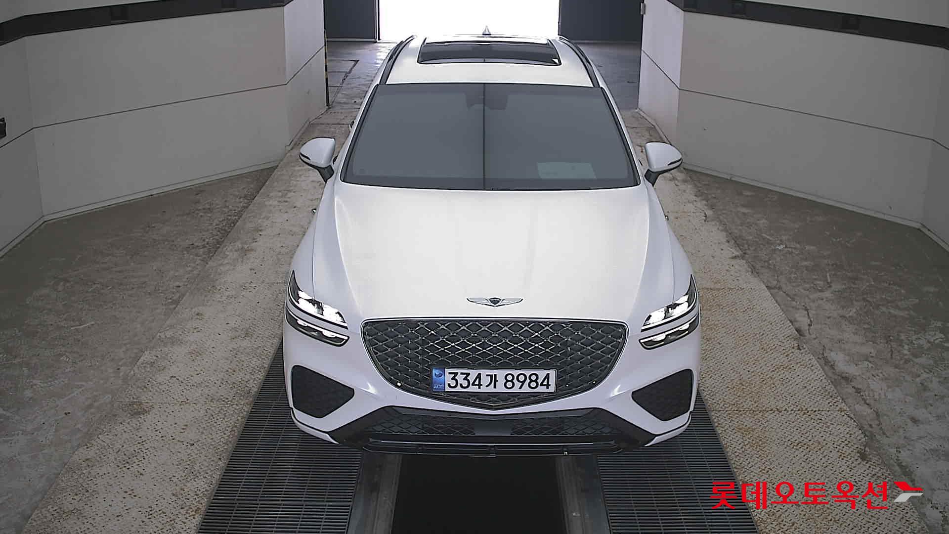 GENESIS GV70 (G)