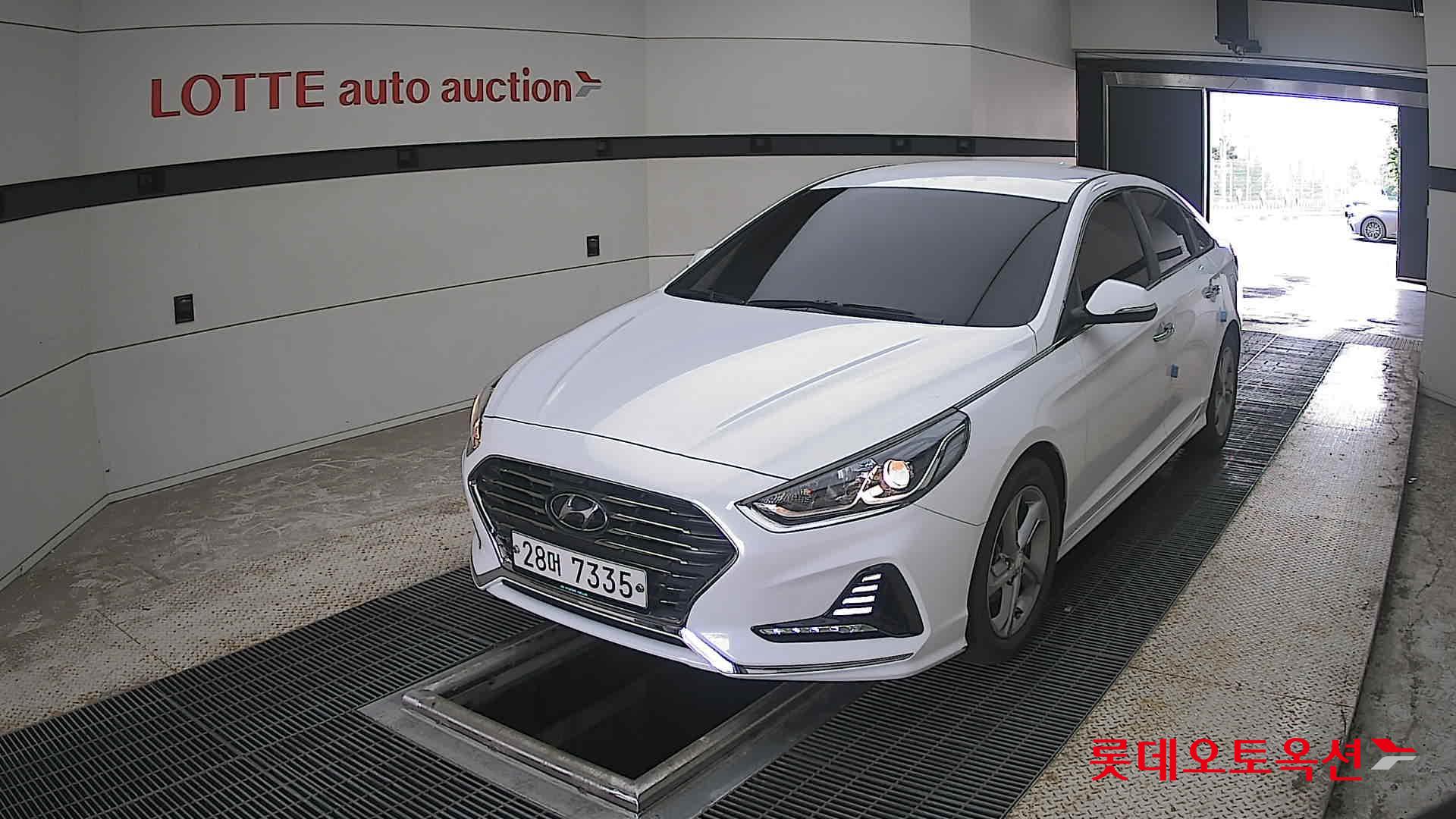 2018 - hyundai sonata