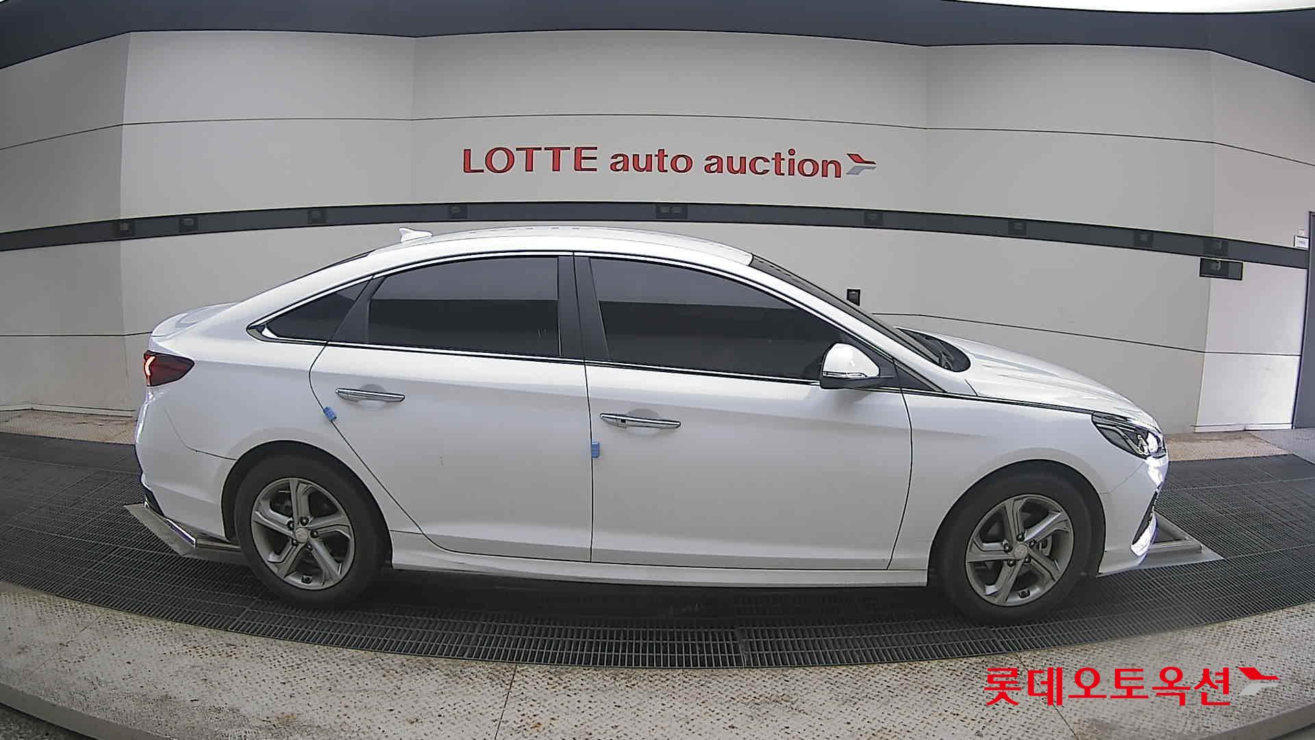 2018 - hyundai sonata