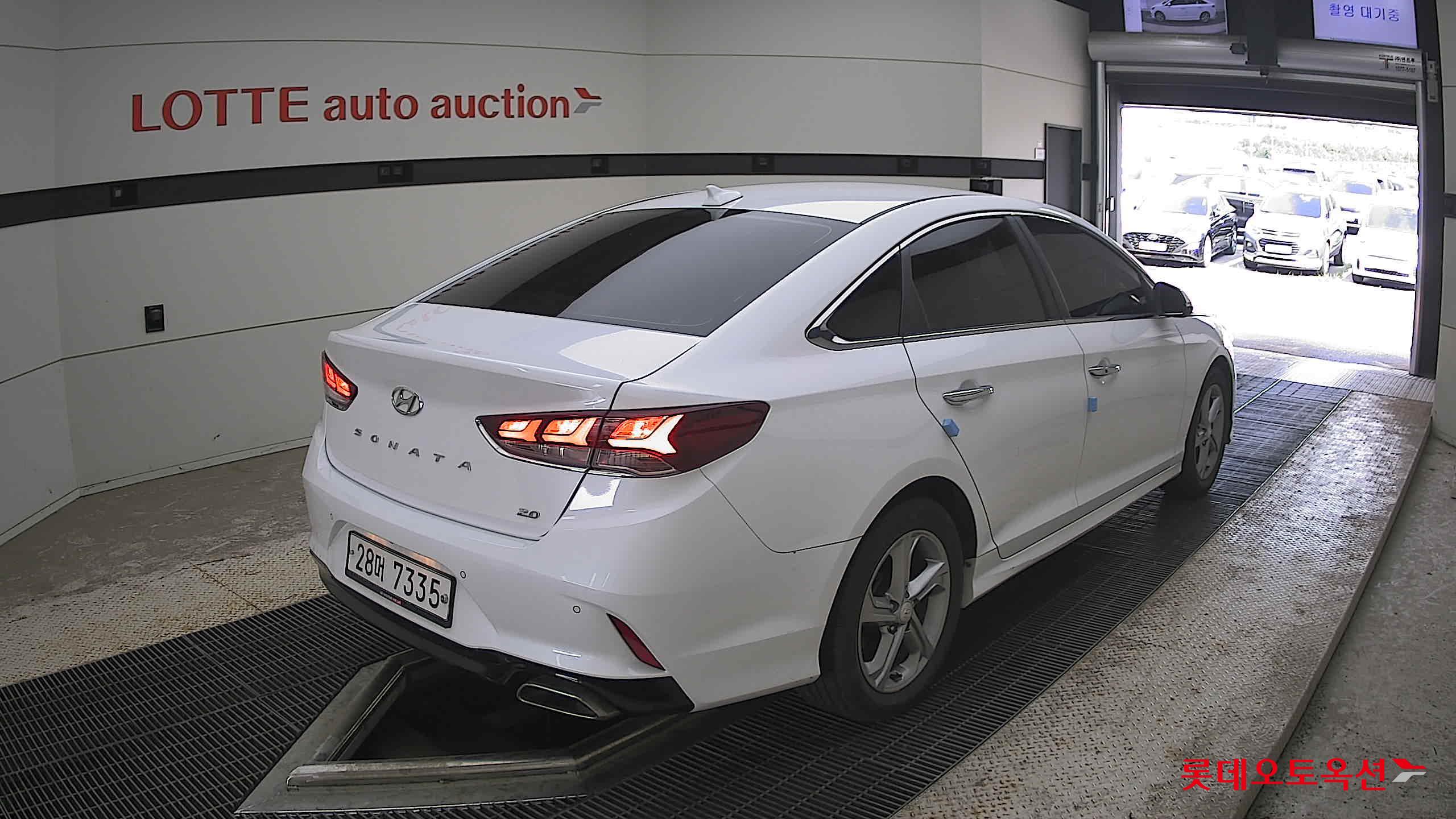 2018 - hyundai sonata