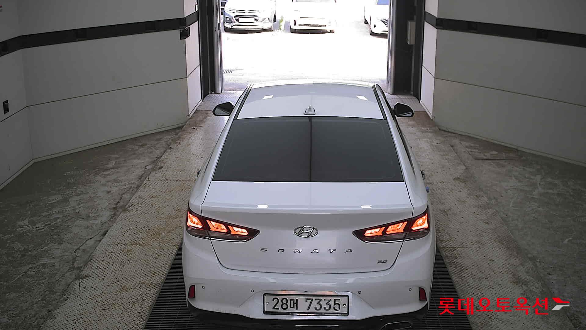 2018 - hyundai sonata