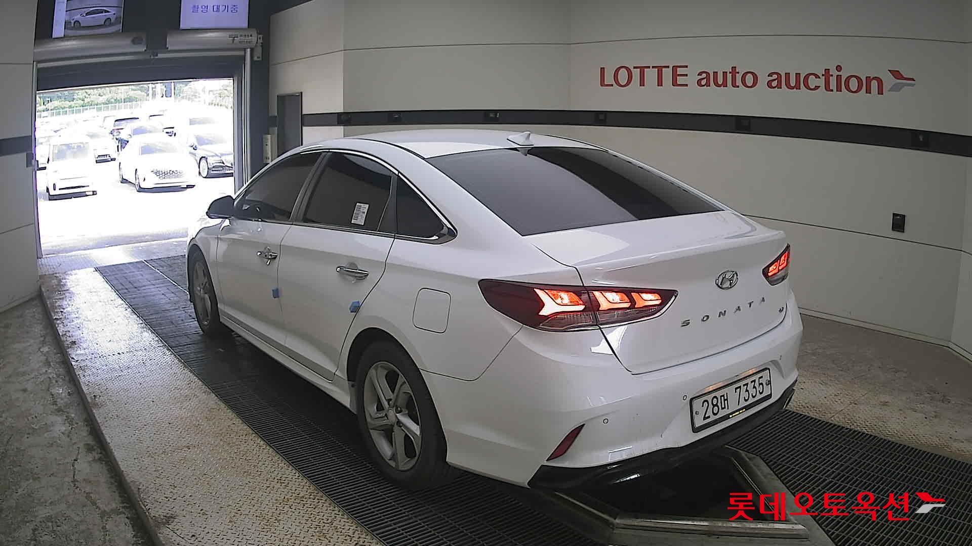2018 - hyundai sonata