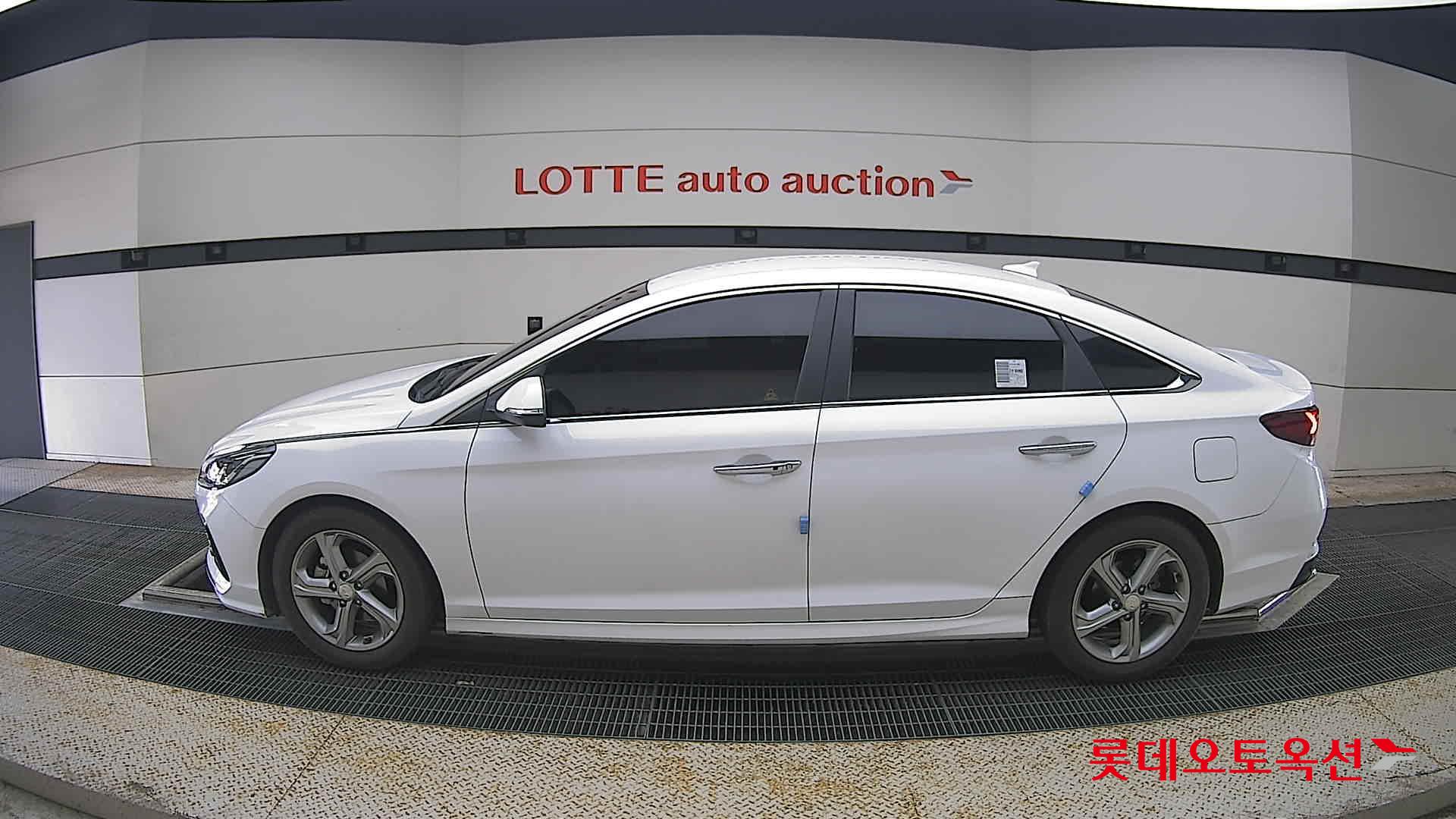 2018 - hyundai sonata