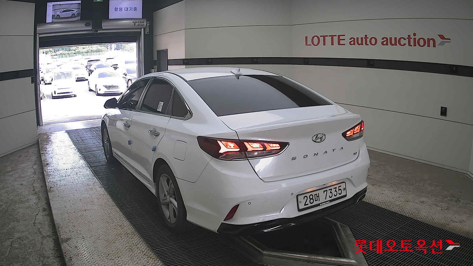 2018 - hyundai sonata