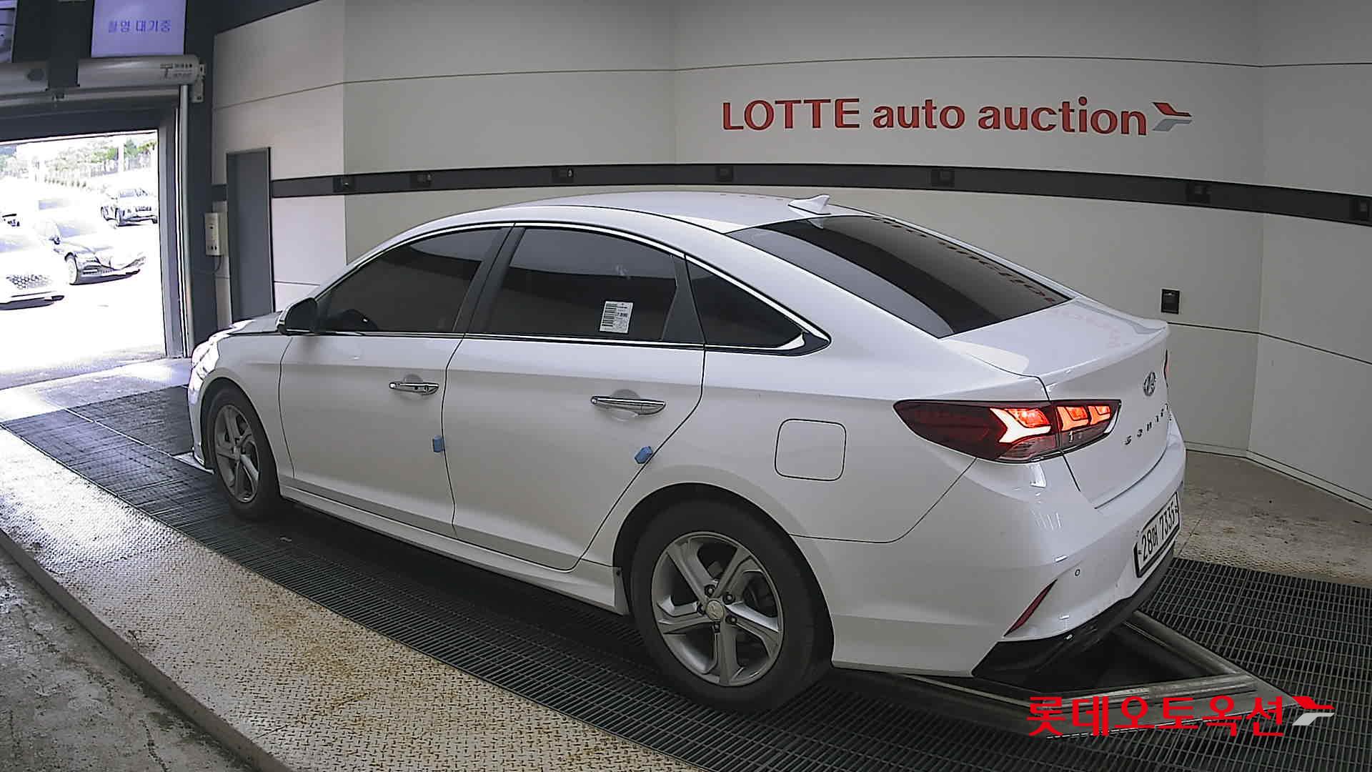 2018 - hyundai sonata