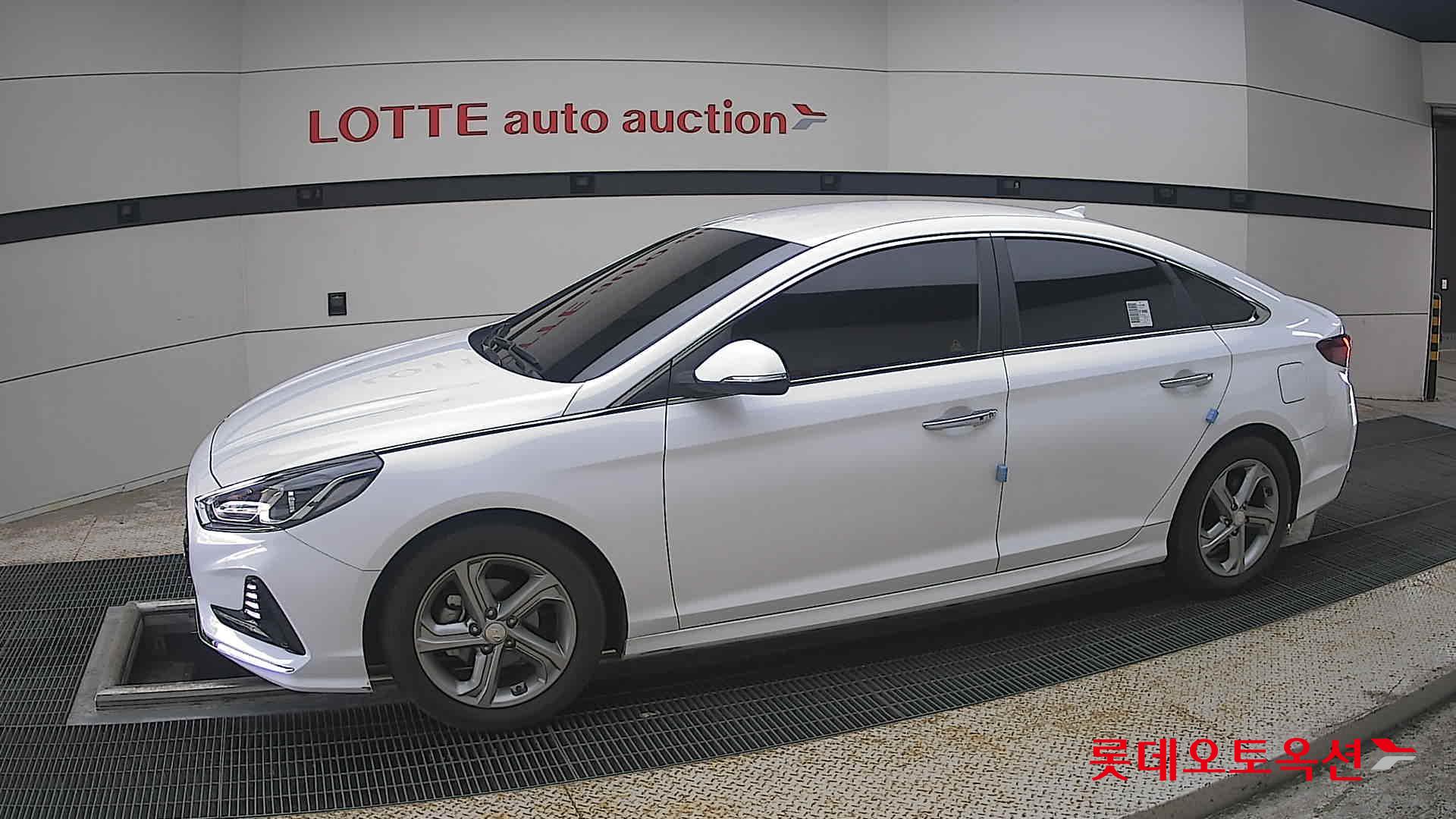 2018 - hyundai sonata