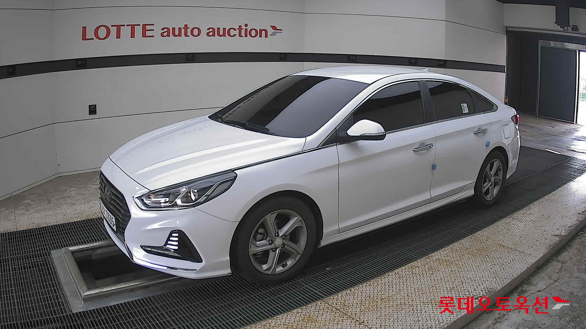 2018 - hyundai sonata