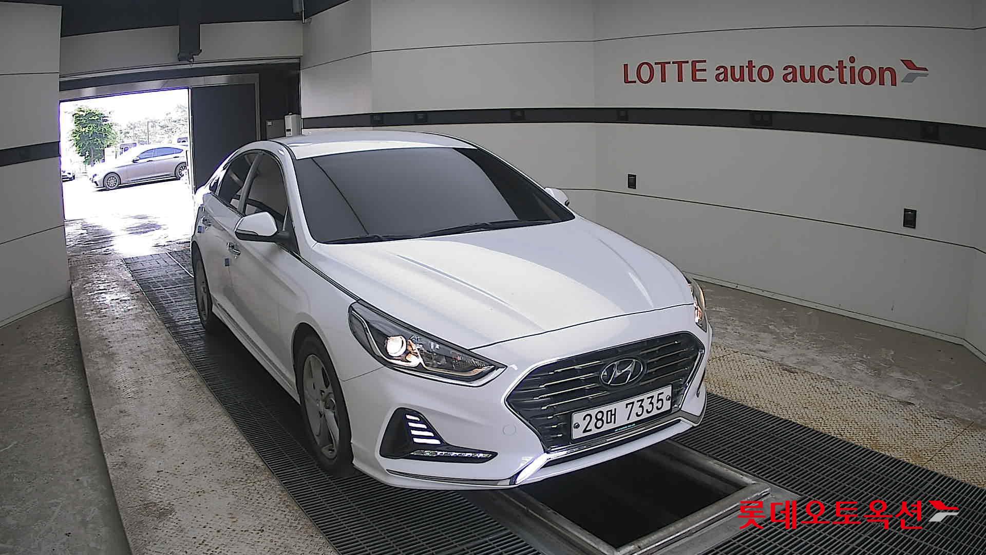 2018 - hyundai sonata