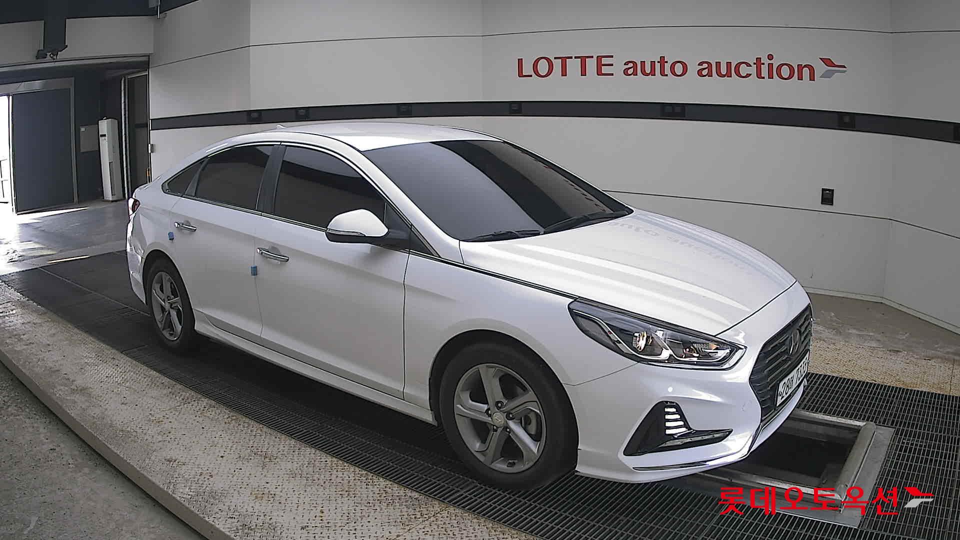 2018 - hyundai sonata