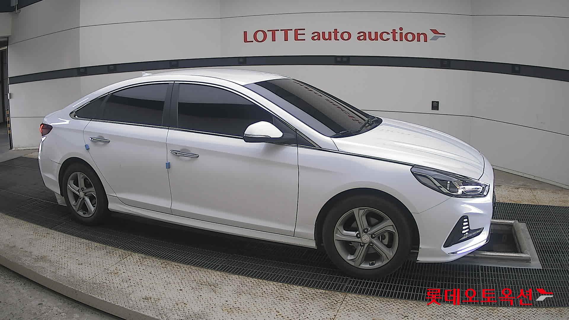 2018 - hyundai sonata