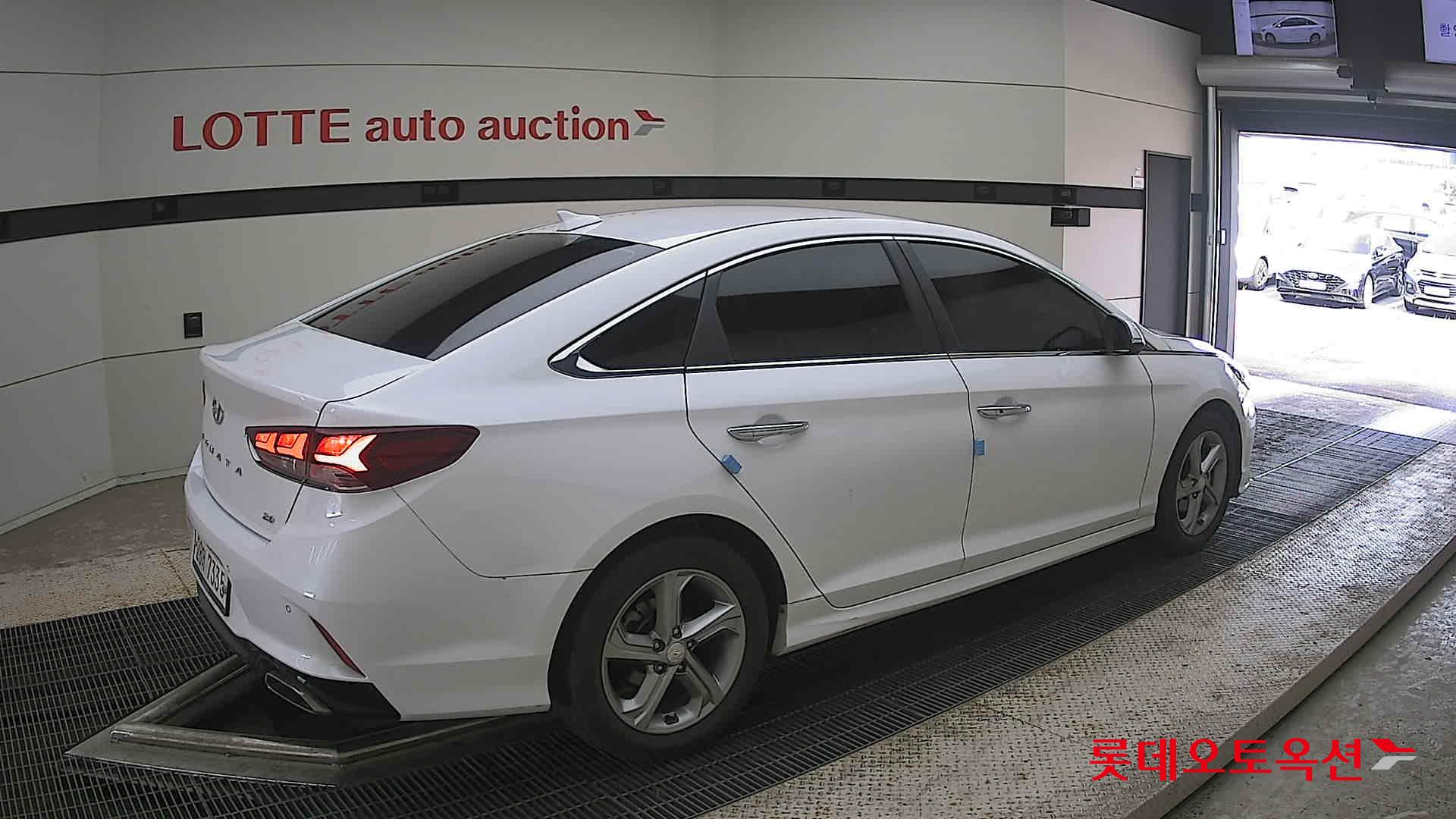 2018 - hyundai sonata