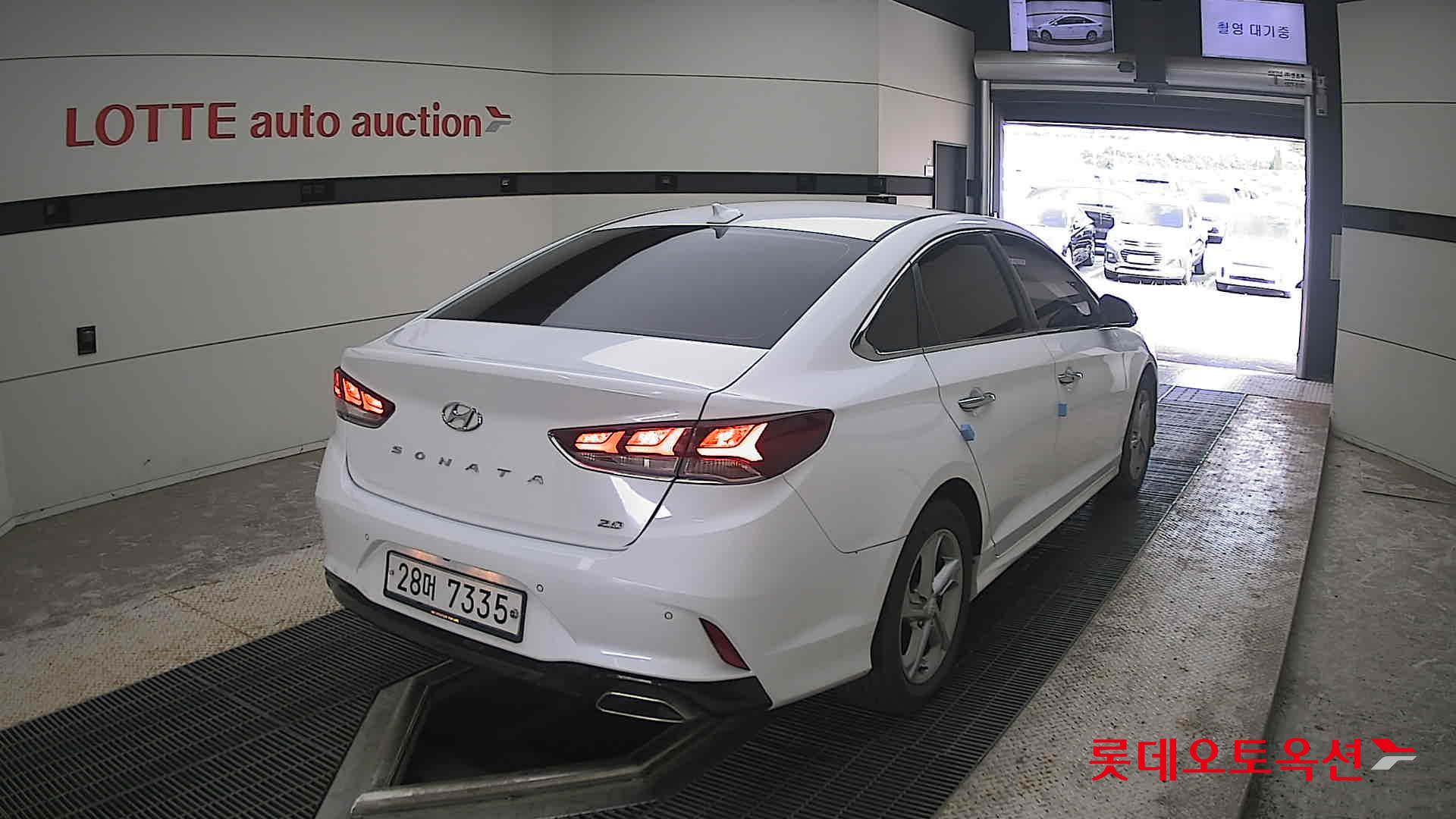 2018 - hyundai sonata