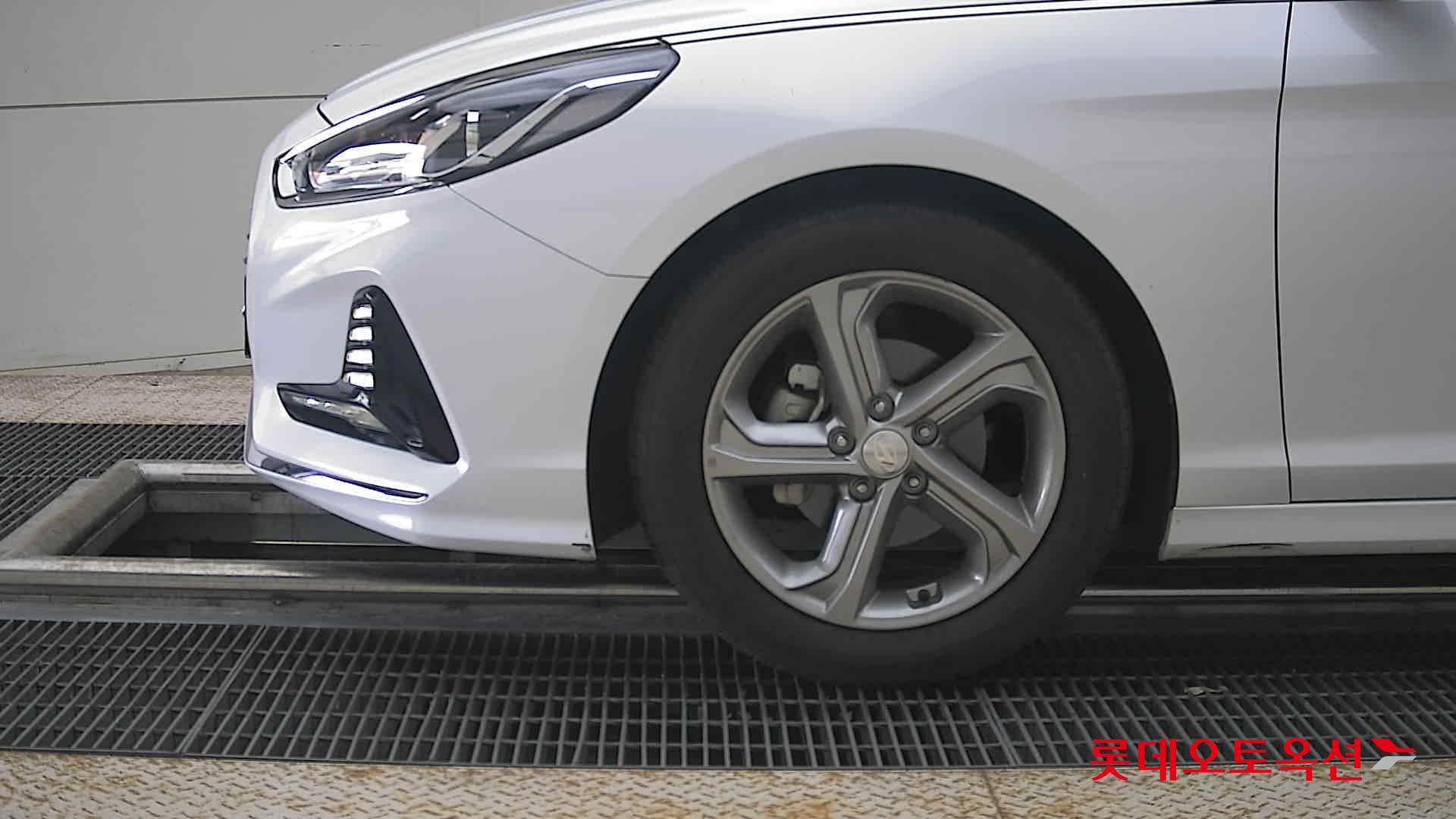 2018 - hyundai sonata