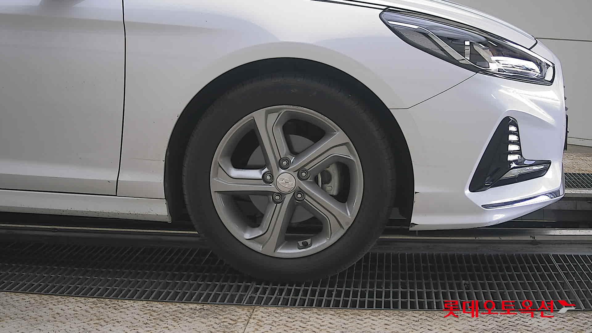 2018 - hyundai sonata