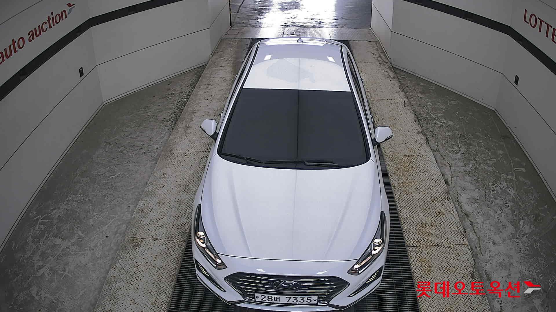 2018 - hyundai sonata
