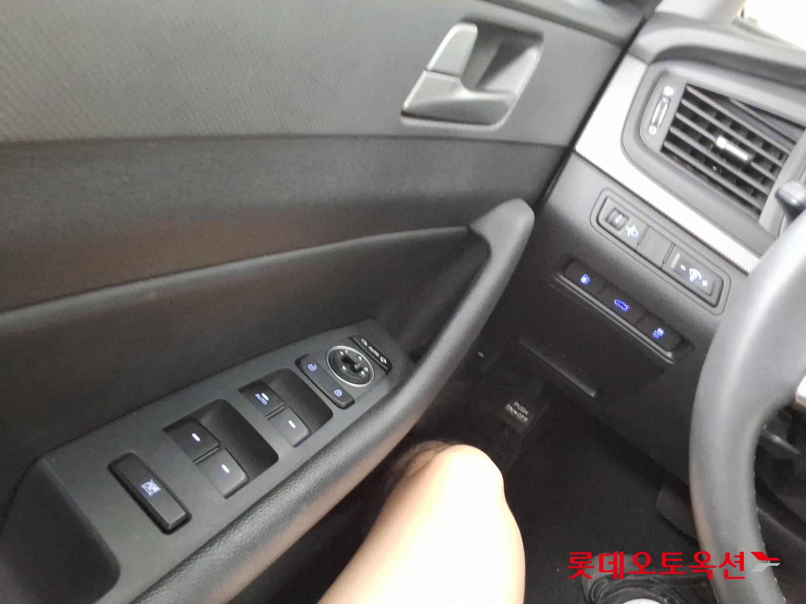 2018 - hyundai sonata