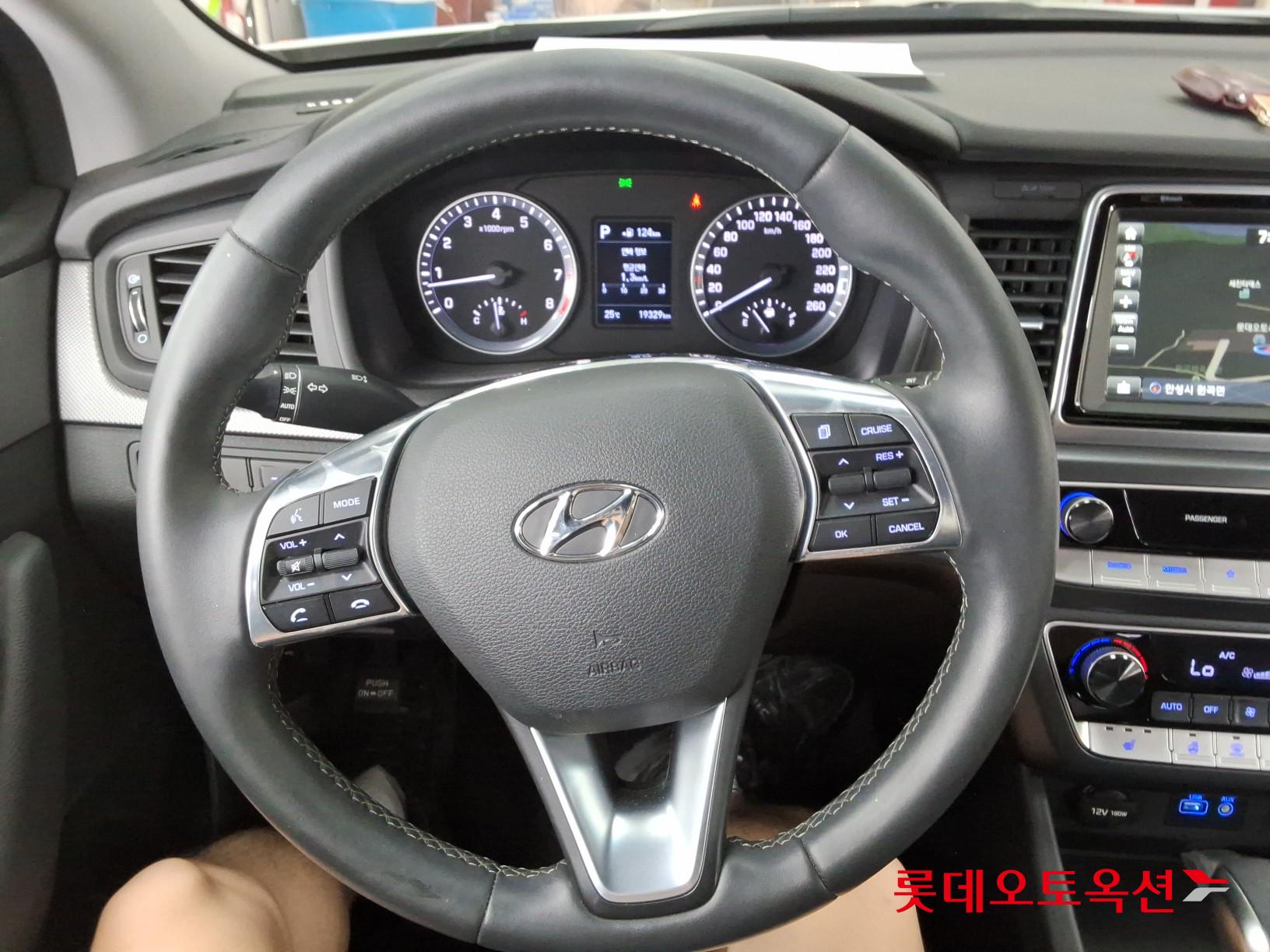 2018 - hyundai sonata