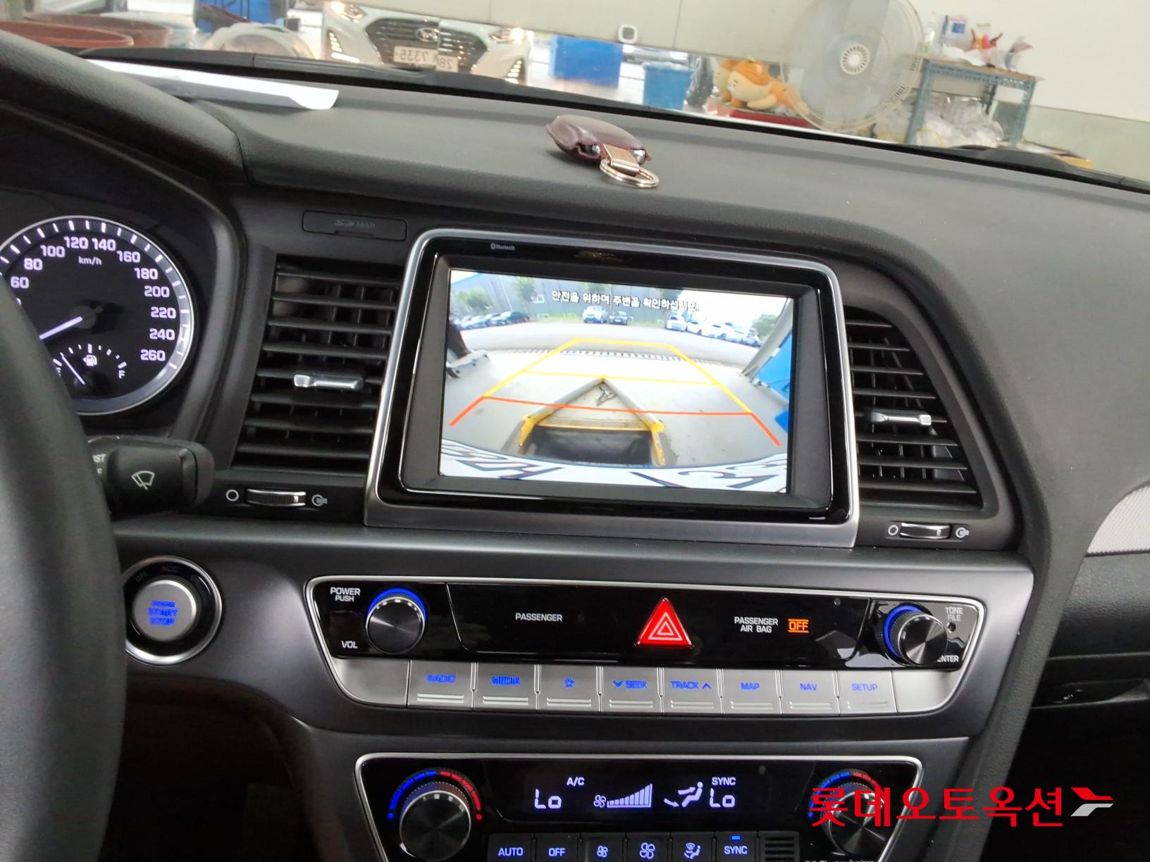 2018 - hyundai sonata