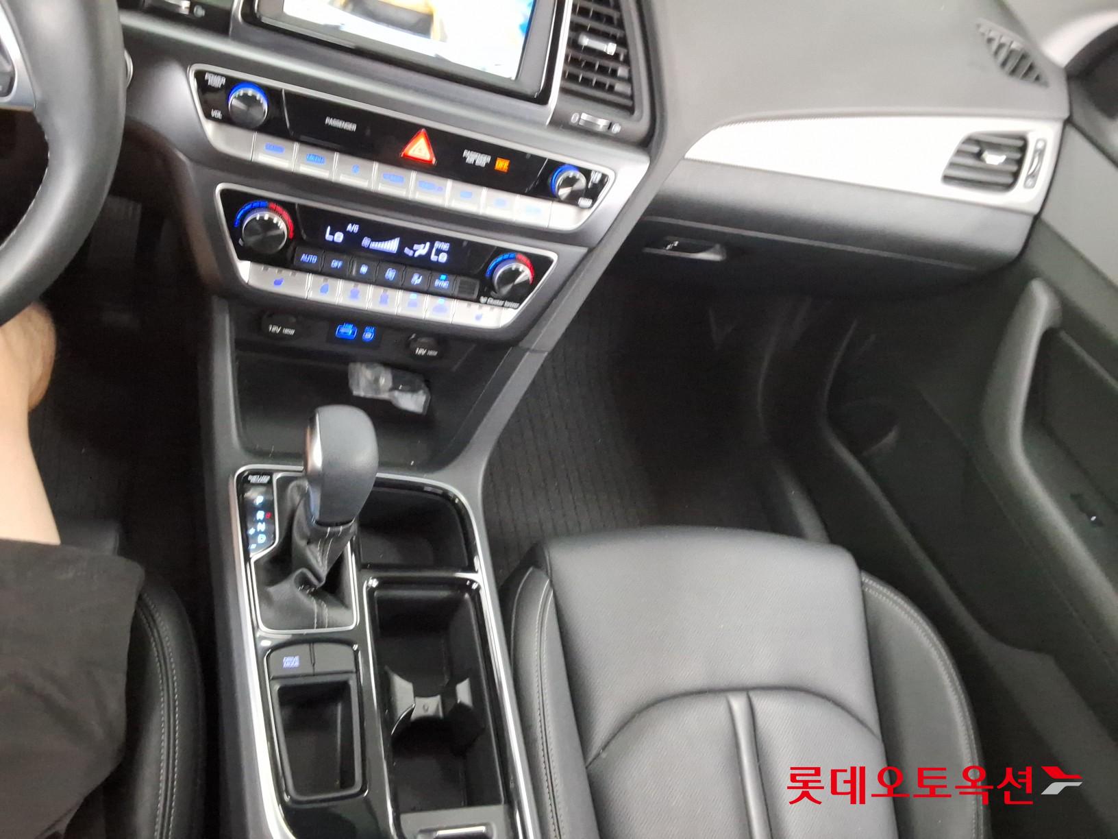 2018 - hyundai sonata