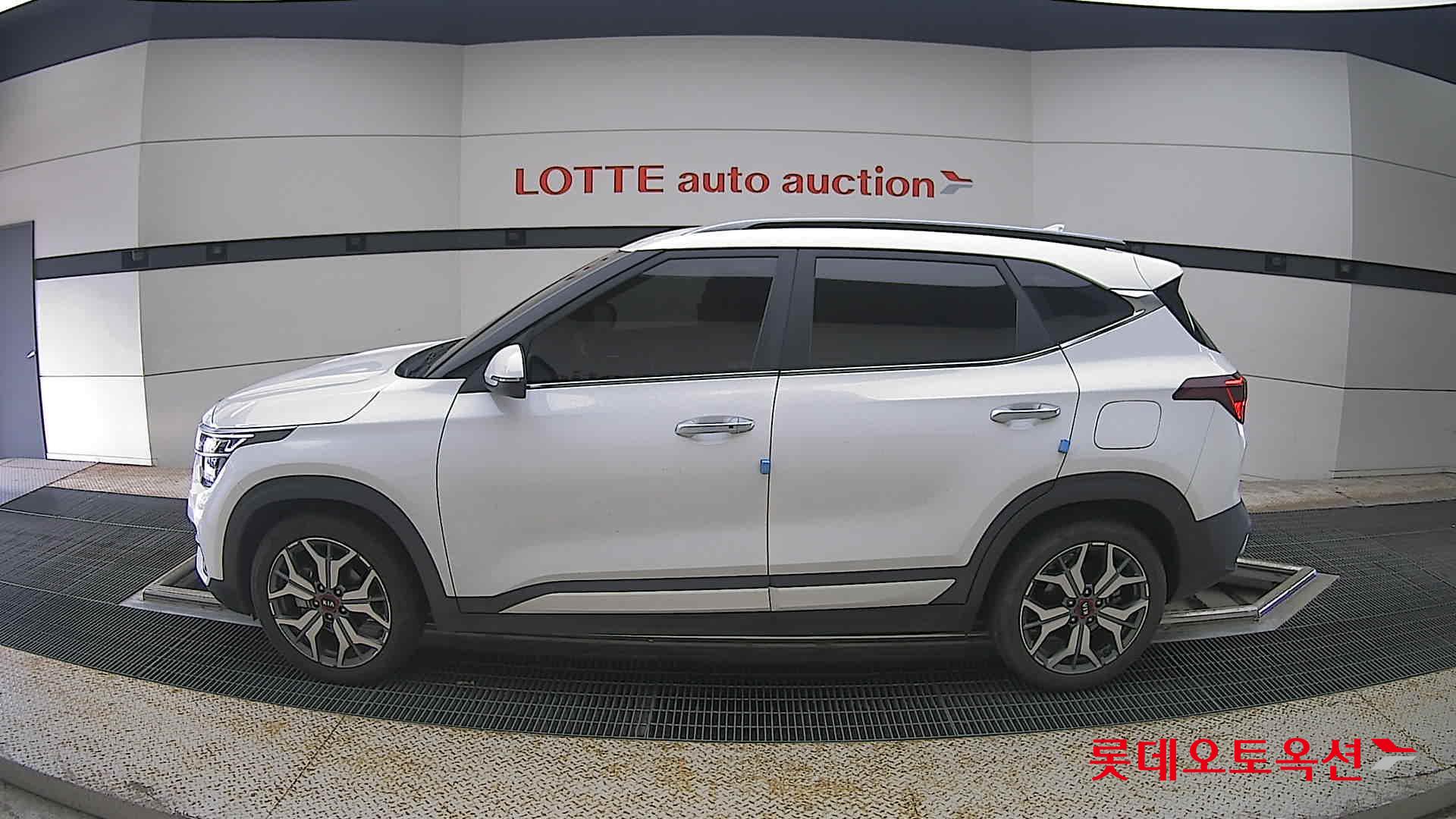 Kia Seltos id 4504287 из Кореи 7