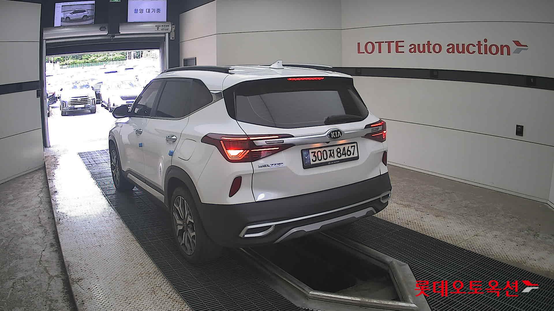 Kia Seltos id 4504287 из Кореи 9