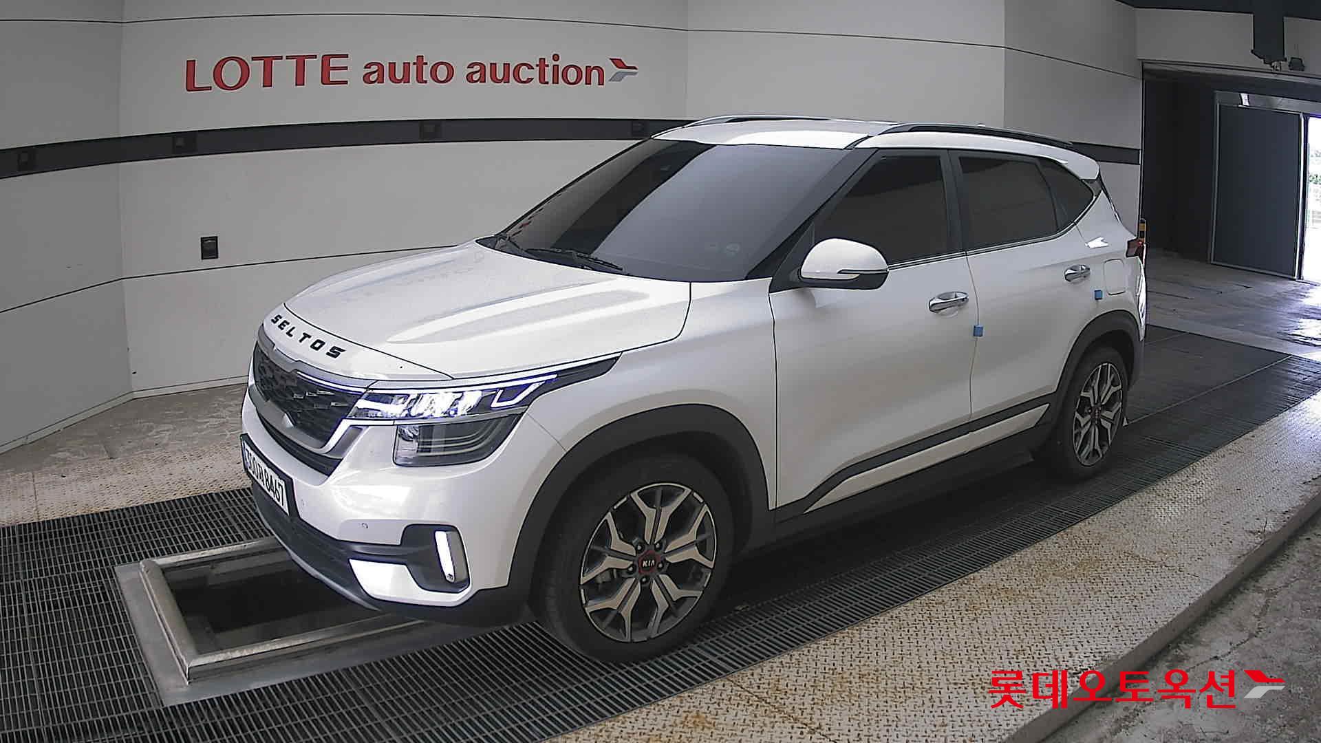 Kia Seltos id 4504287 из Кореи 13