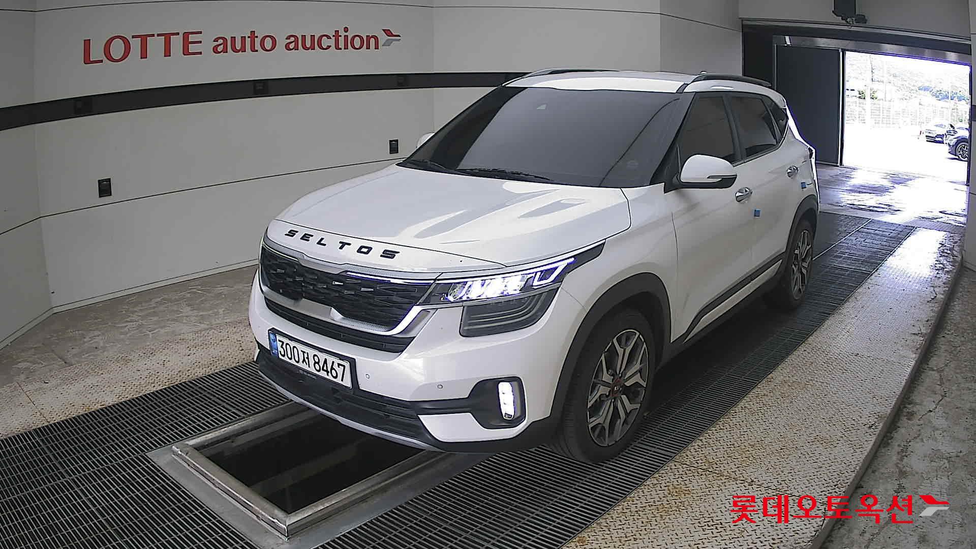 Kia Seltos id 4504287 из Кореи 14