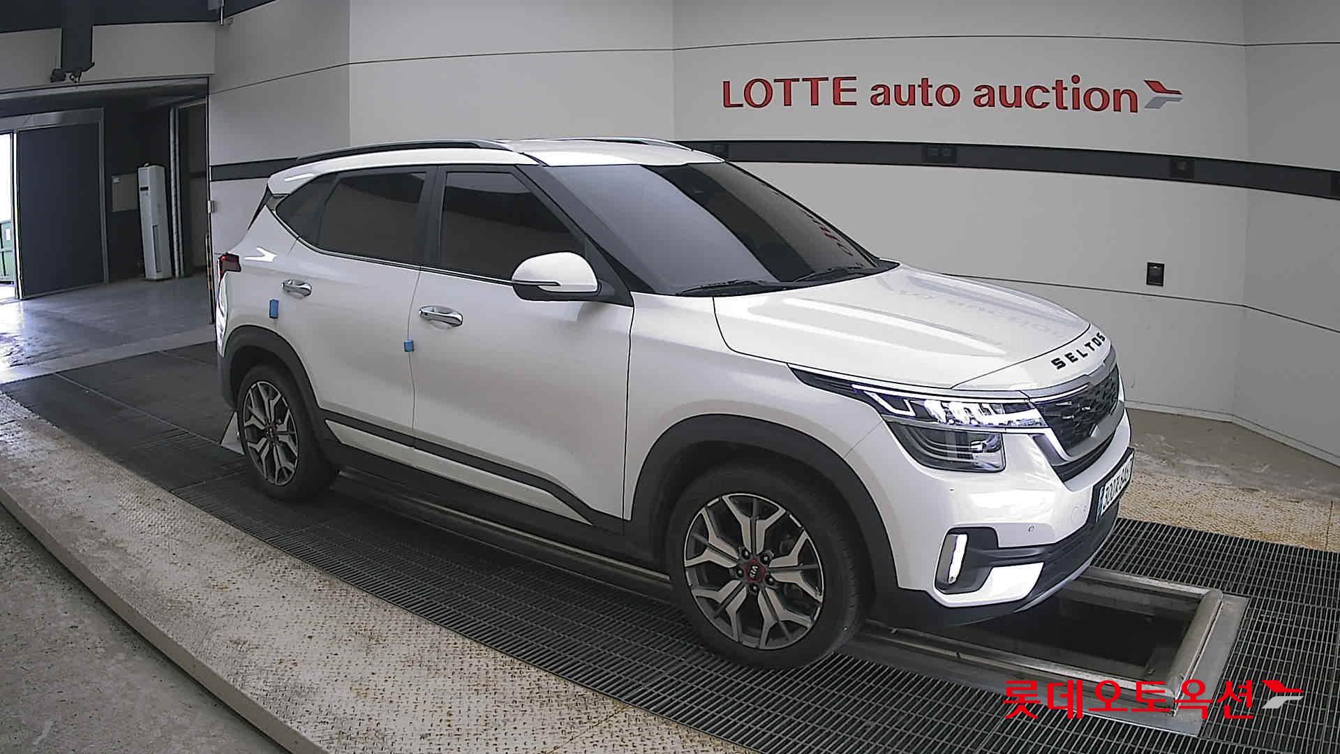 Kia Seltos id 4504287 из Кореи 16