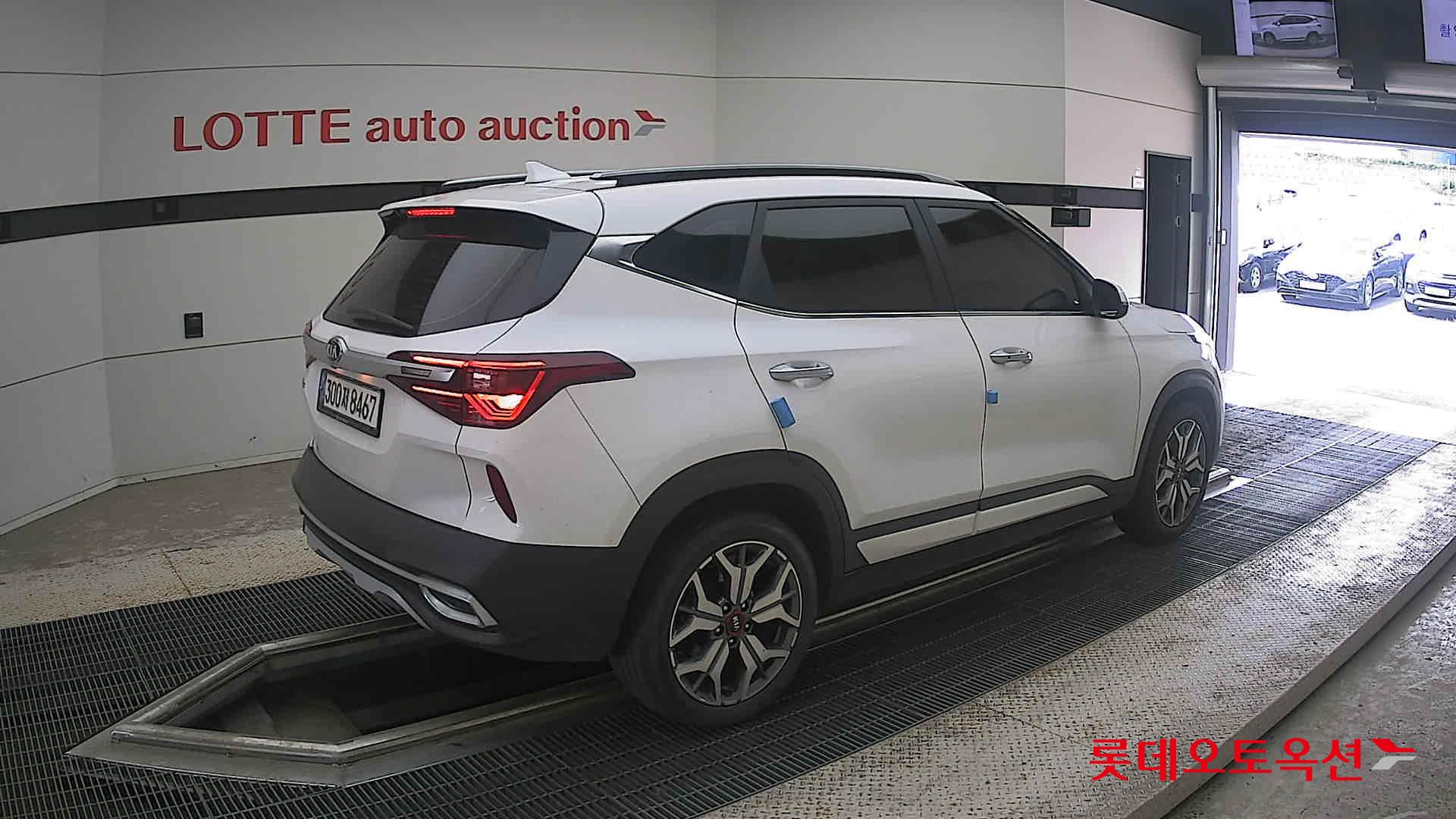 Kia Seltos id 4504287 из Кореи 19