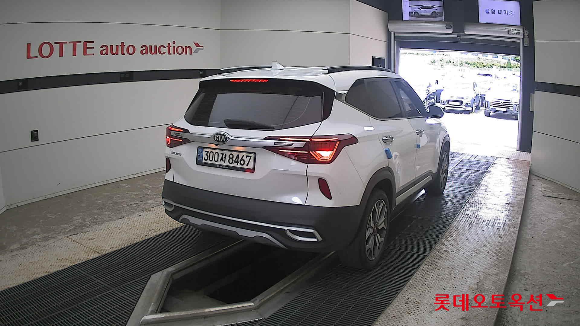 Kia Seltos id 4504287 из Кореи 20