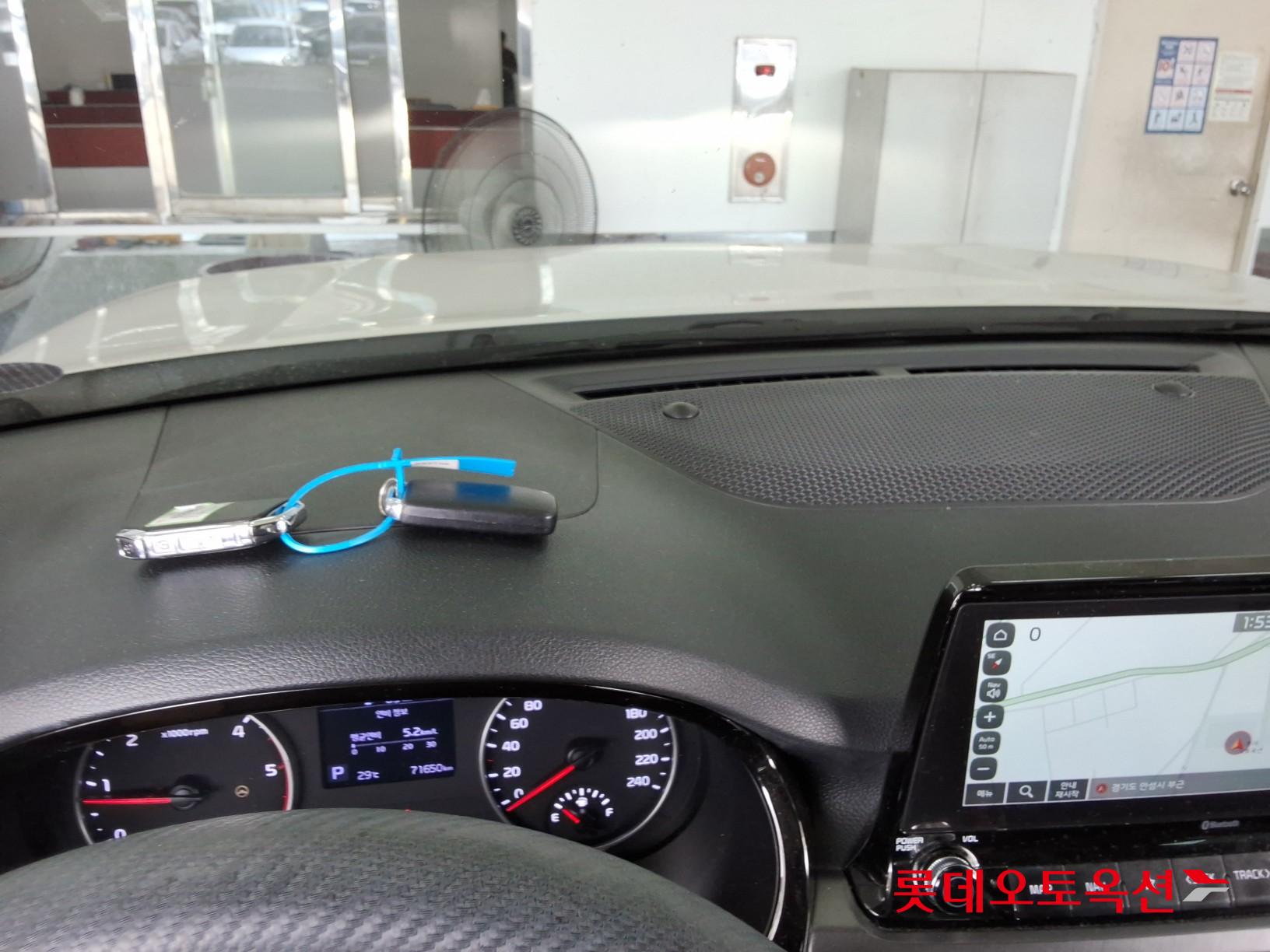 Kia Seltos id 4504287 из Кореи 33
