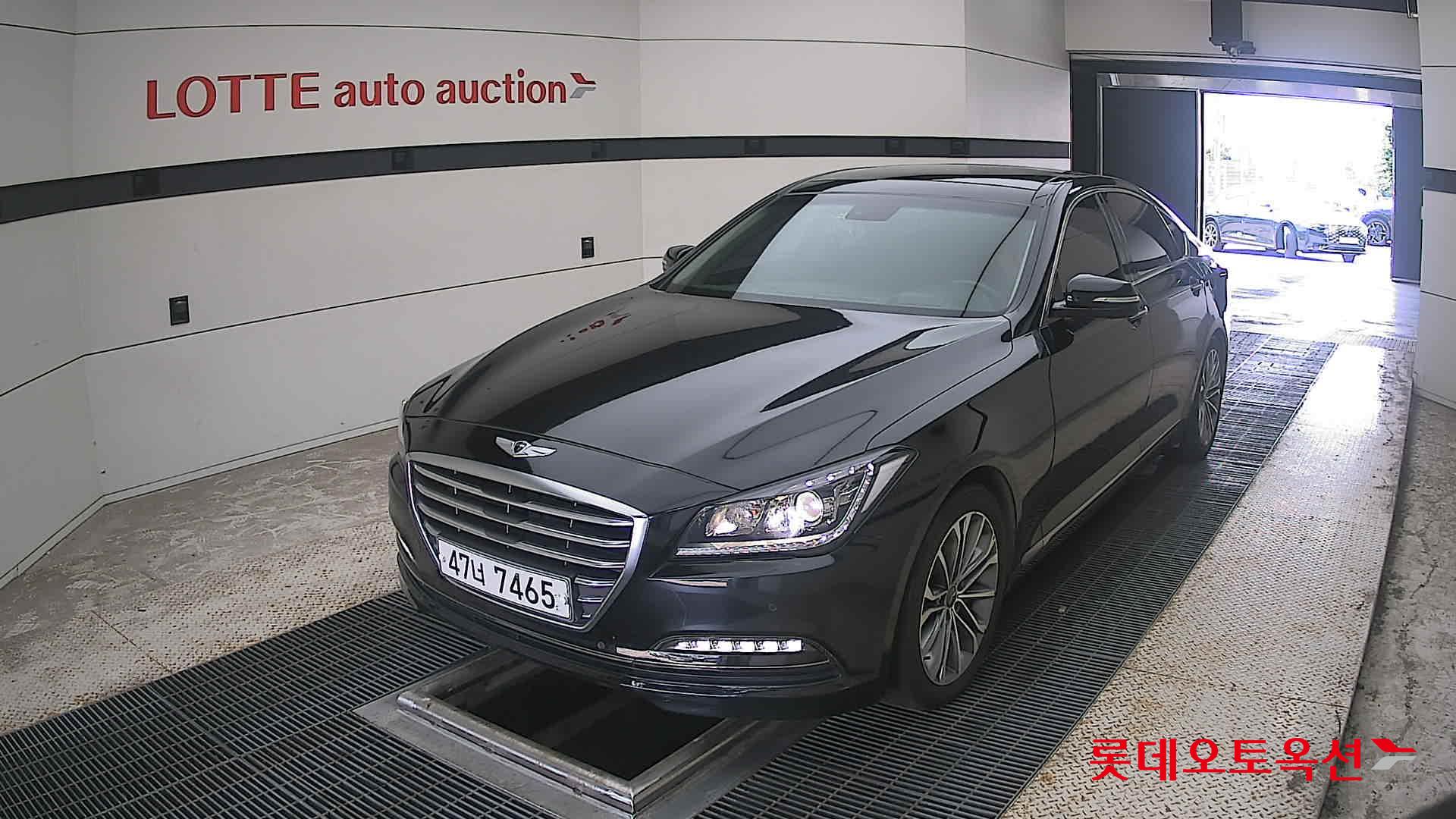 2015 - genesis g330